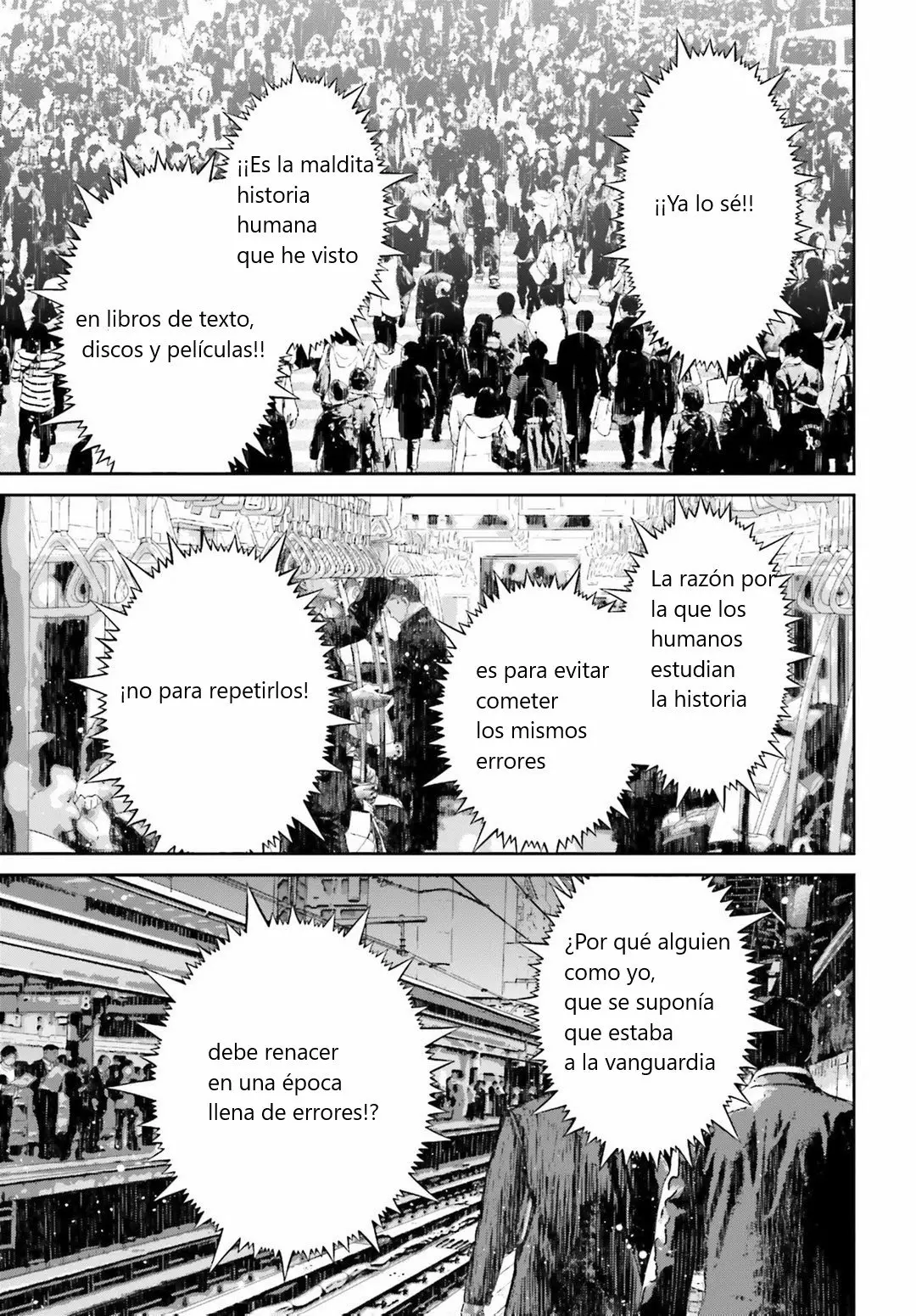 Youjo Senki Capítulo 45 - Página 36