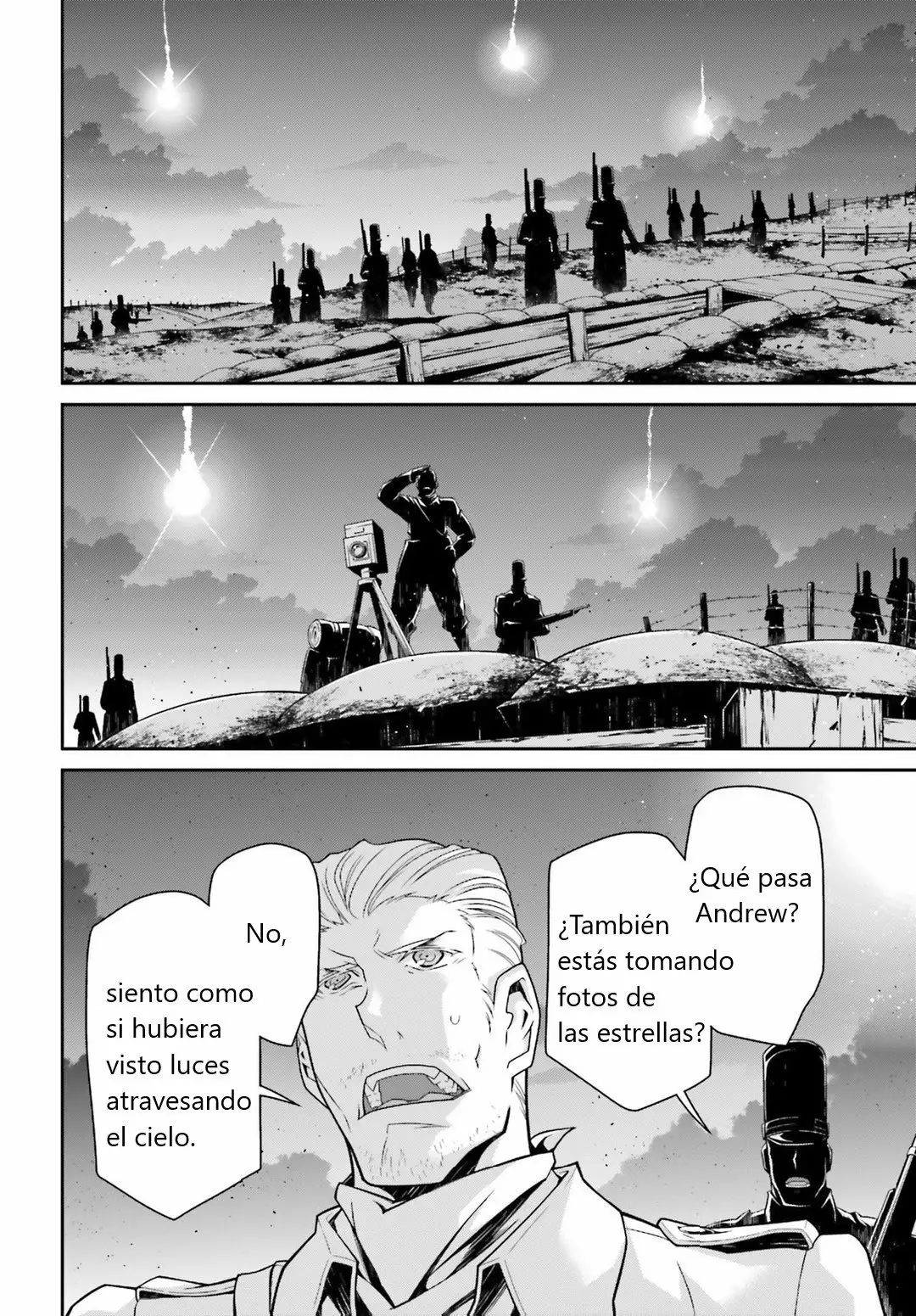 Youjo Senki Capítulo 45 - Página 43