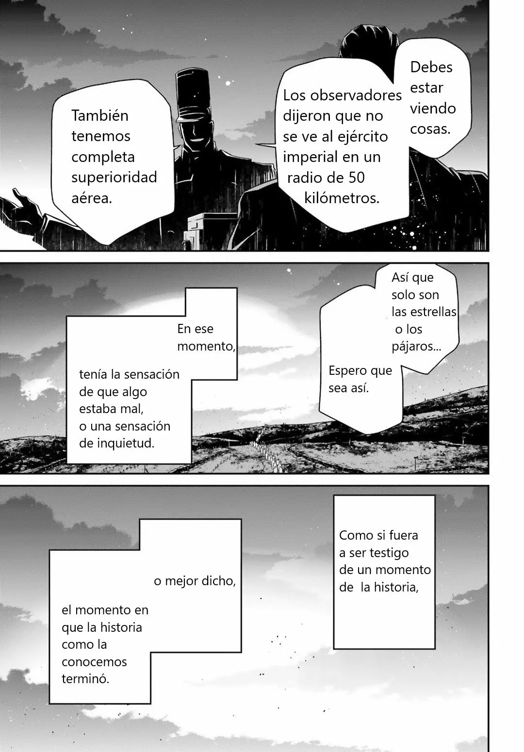 Youjo Senki Capítulo 45 - Página 44