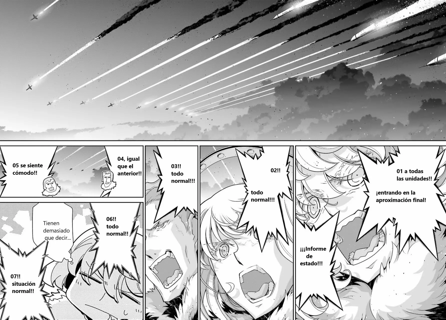 Youjo Senki Capítulo 45 - Página 45