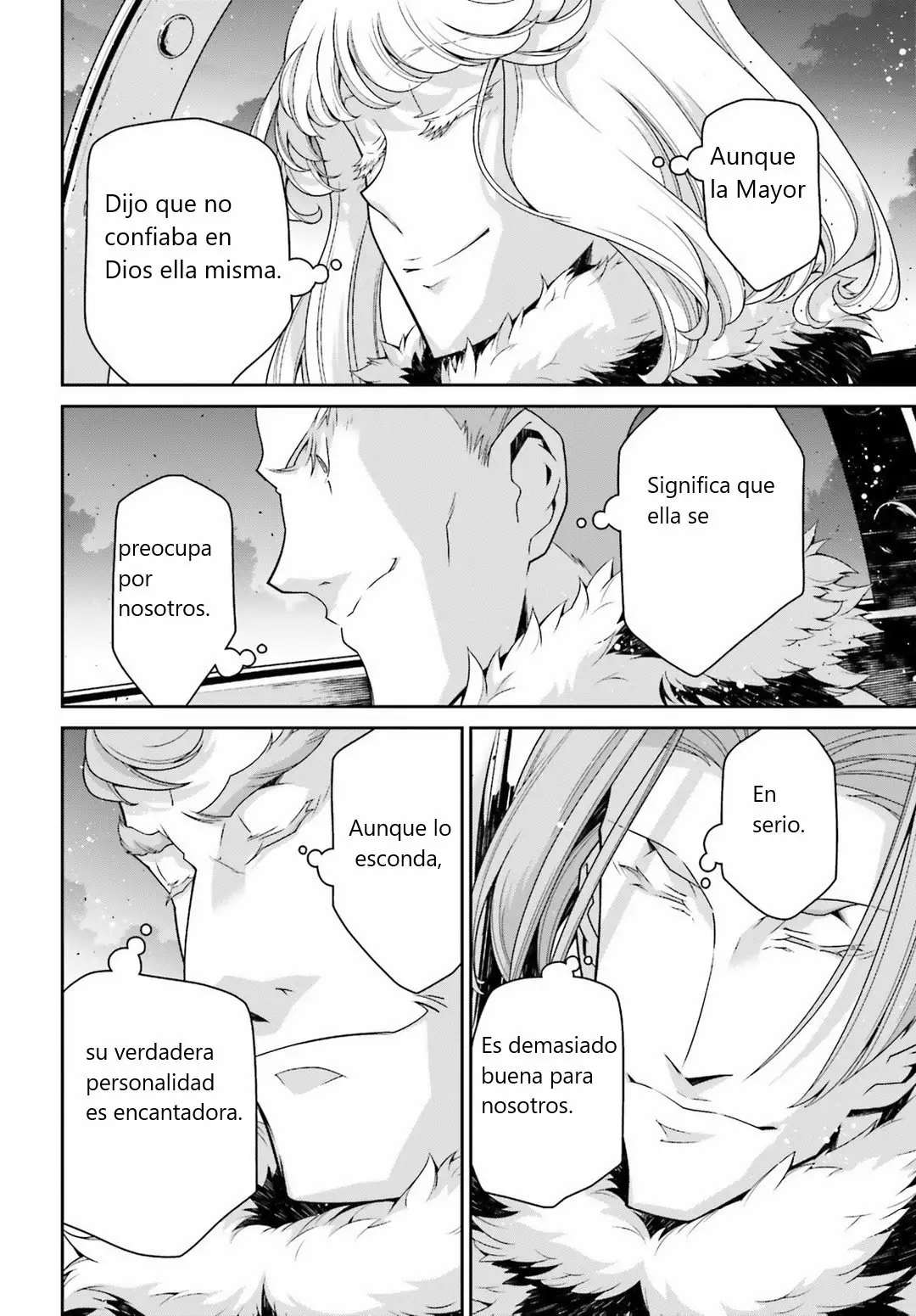 Youjo Senki Capítulo 45 - Página 48