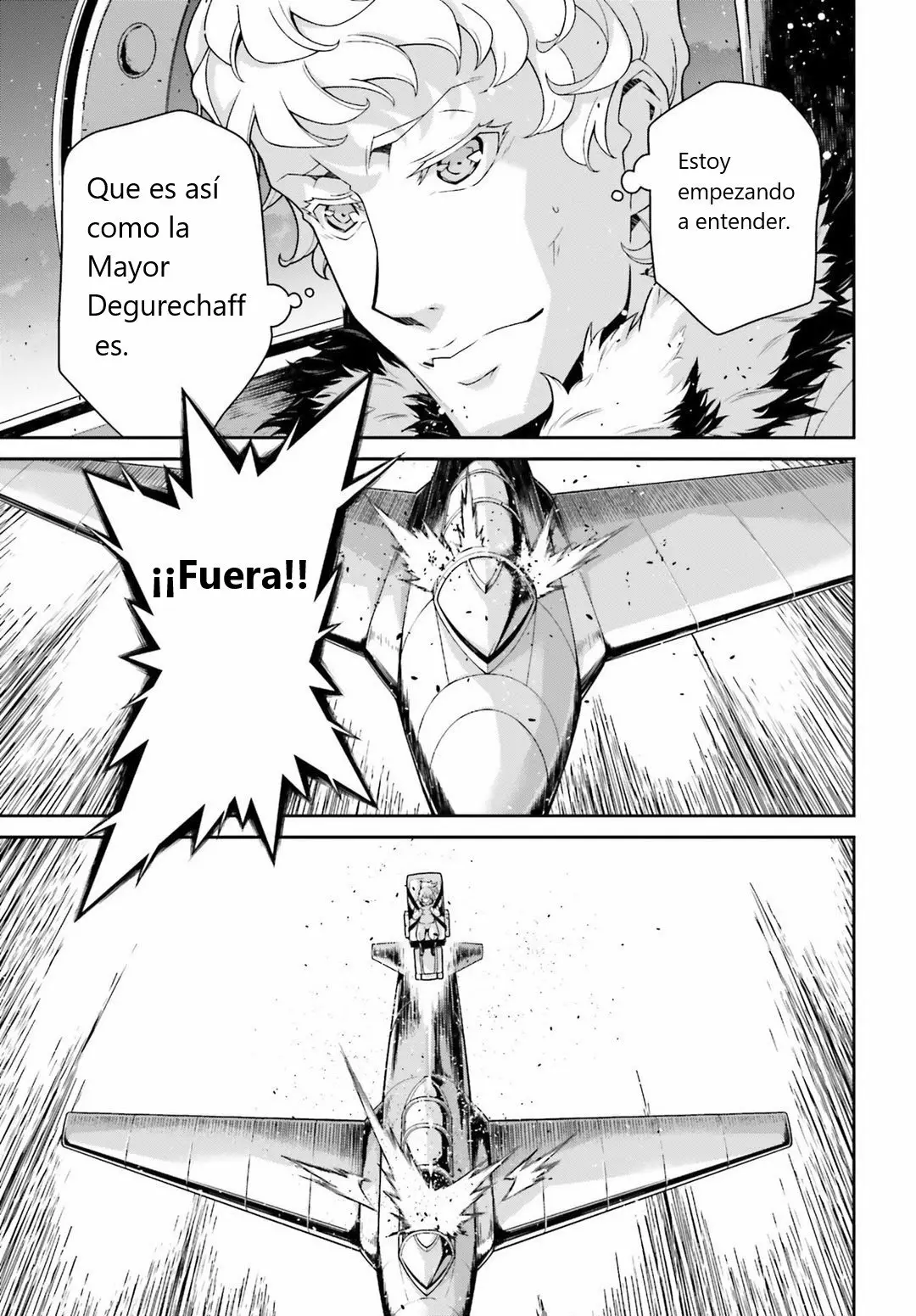 Youjo Senki Capítulo 45 - Página 49