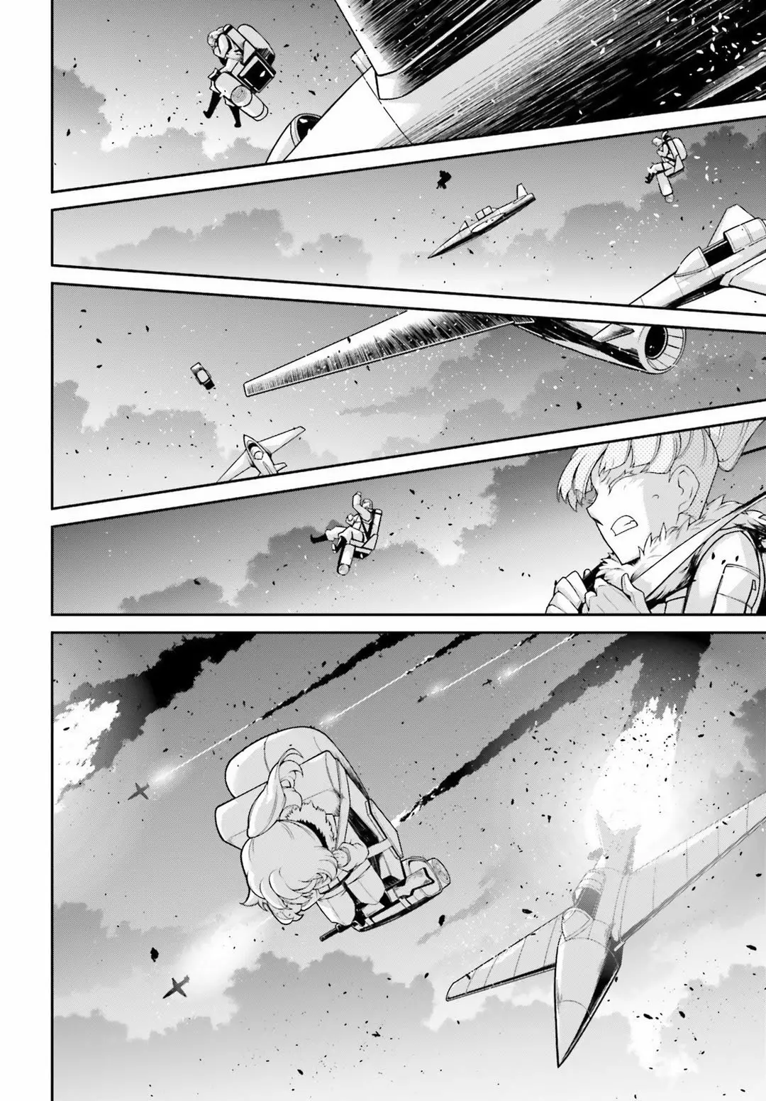 Youjo Senki Capítulo 45 - Página 50