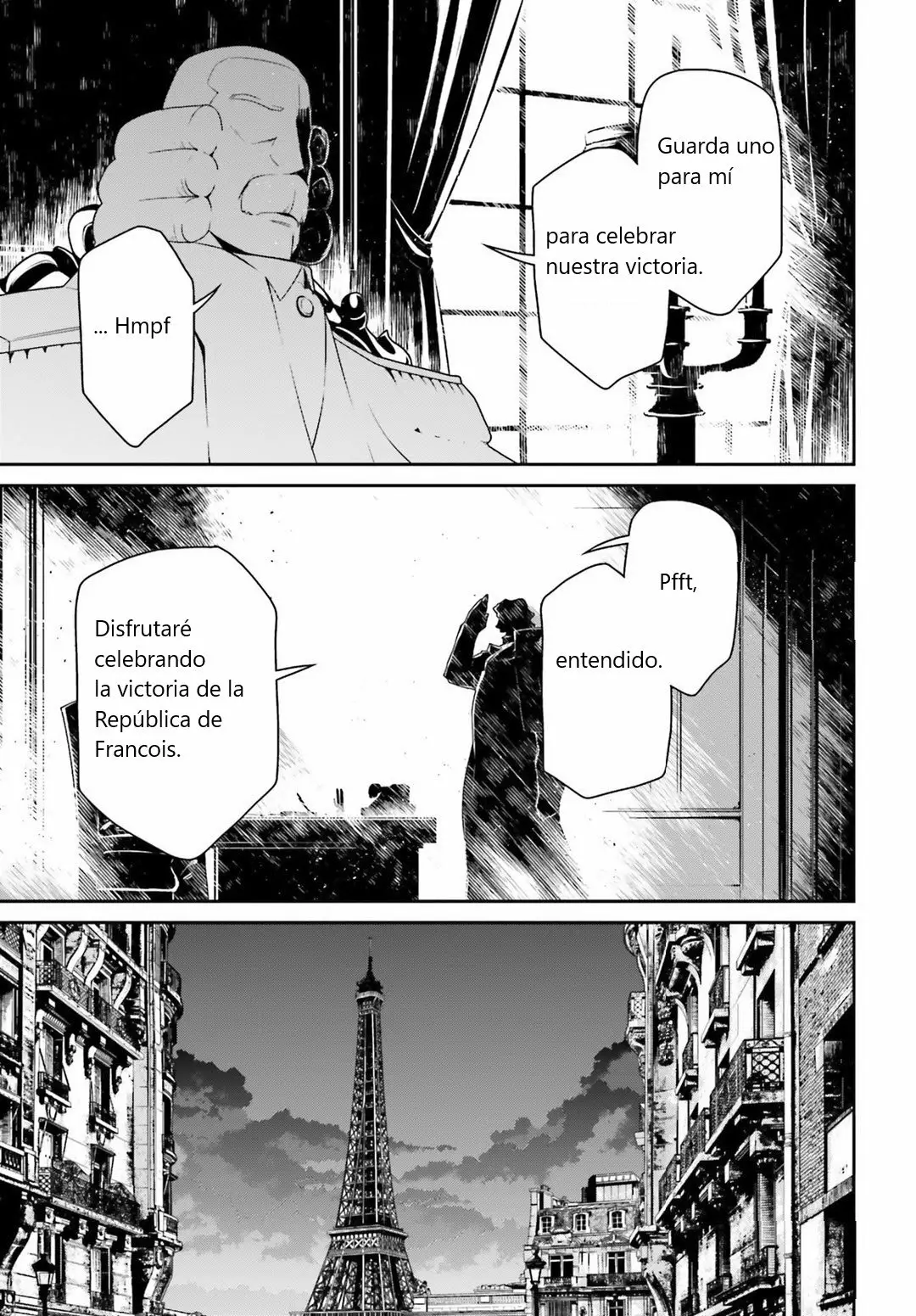 Youjo Senki Capítulo 45 - Página 6