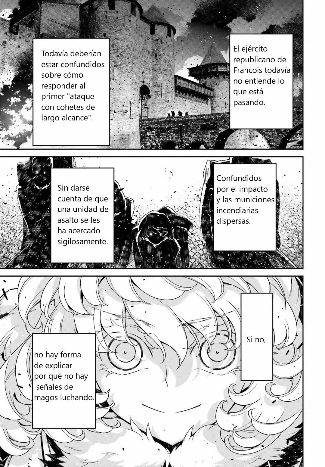 Youjo Senki Capítulo 46 - Página 18