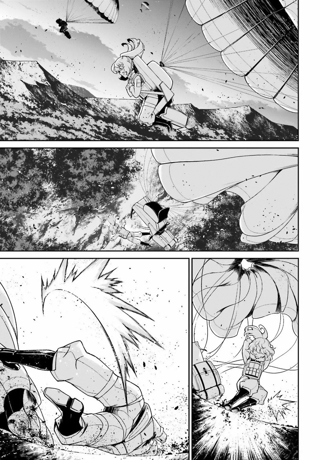 Youjo Senki Capítulo 46 - Página 6