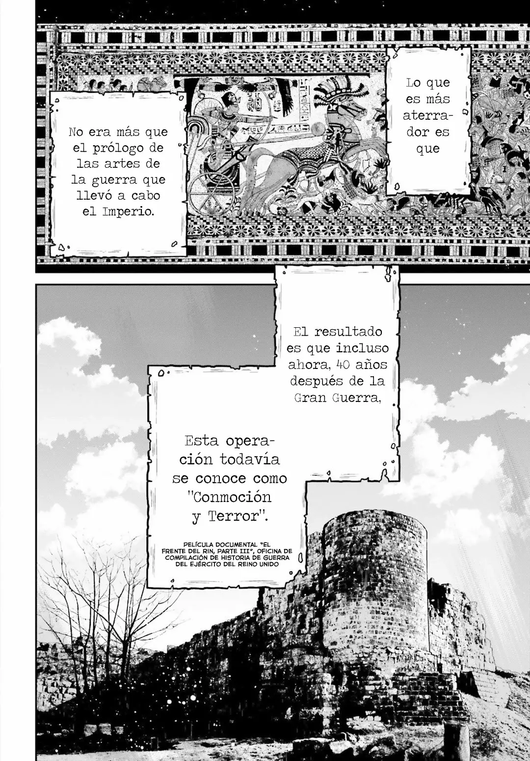 Youjo Senki Capítulo 47 - Página 11