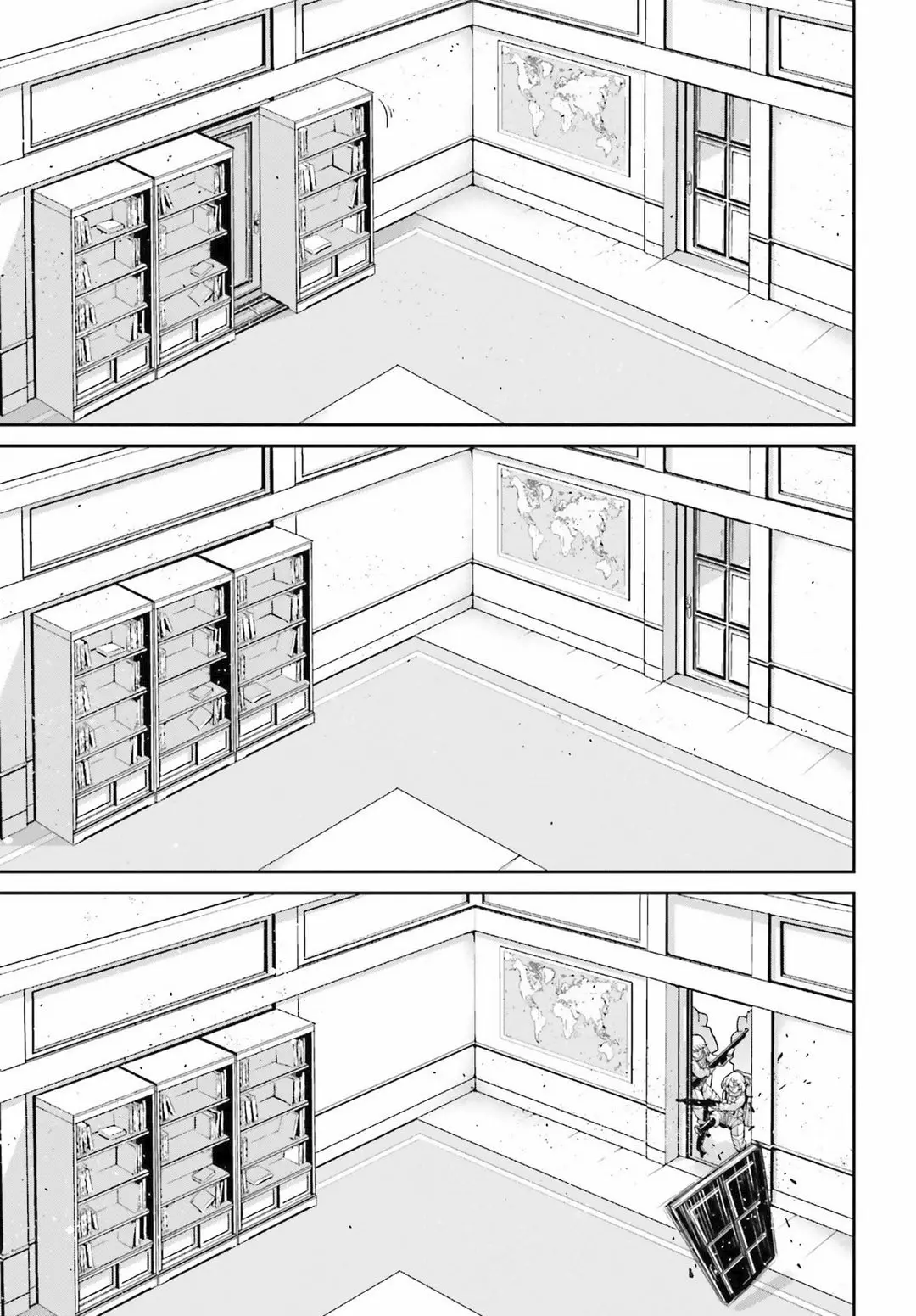 Youjo Senki Capítulo 48 - Página 12