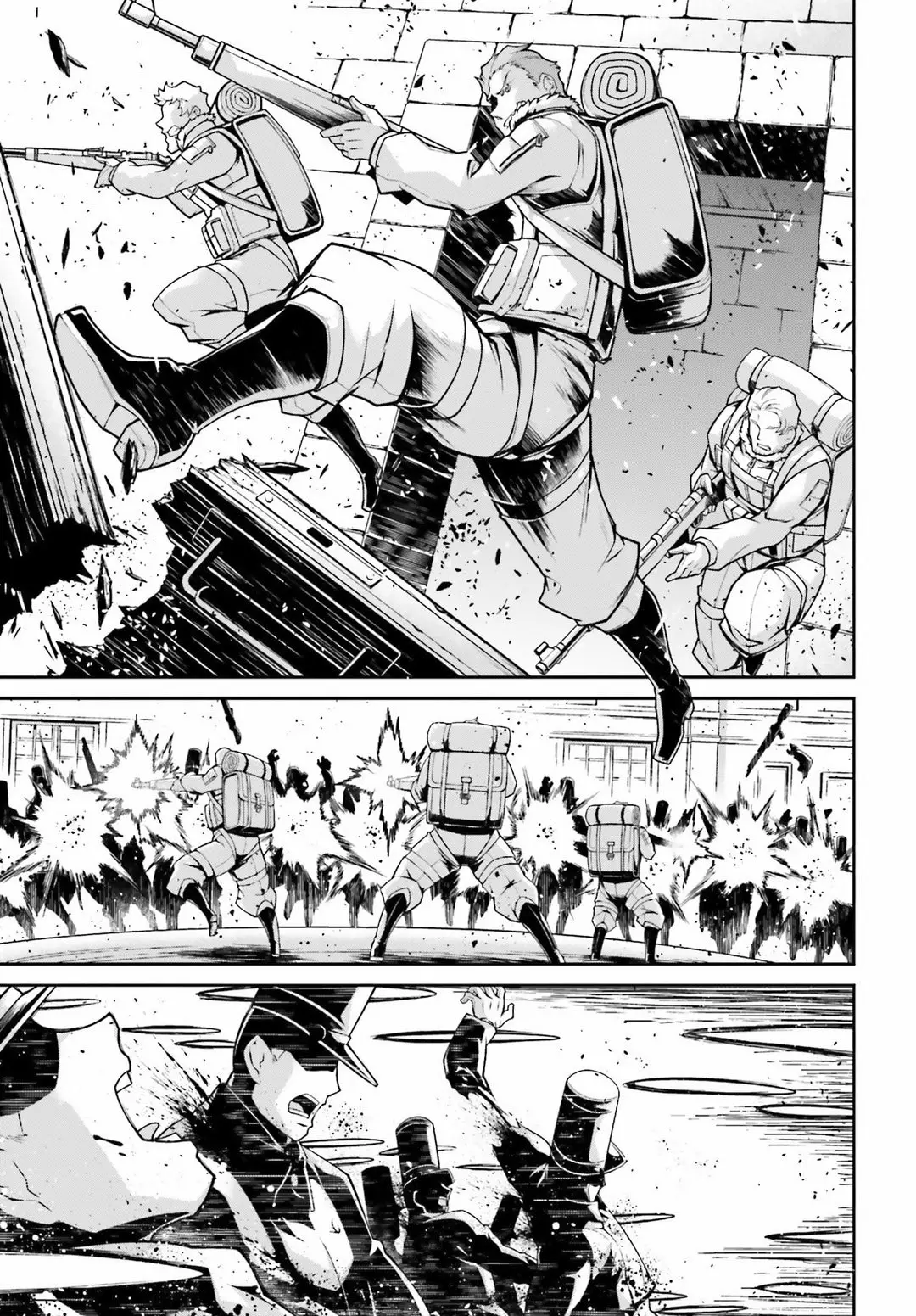 Youjo Senki Capítulo 48 - Página 16