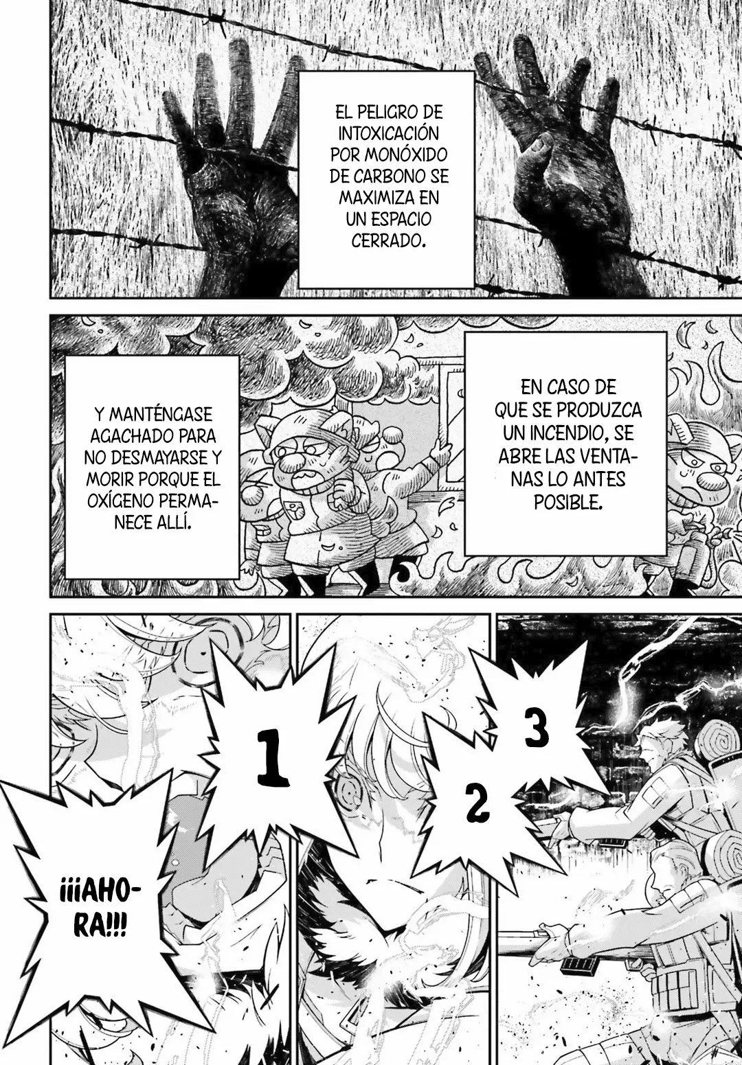 Youjo Senki Capítulo 48 - Página 29