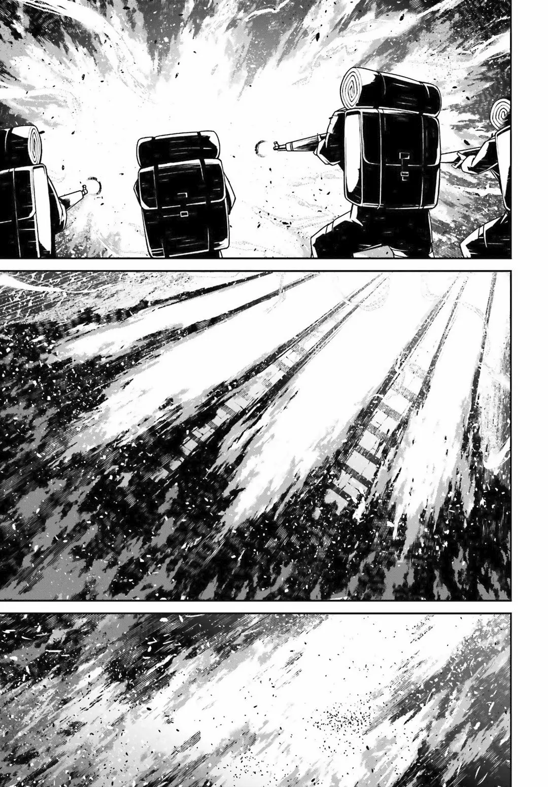 Youjo Senki Capítulo 48 - Página 30