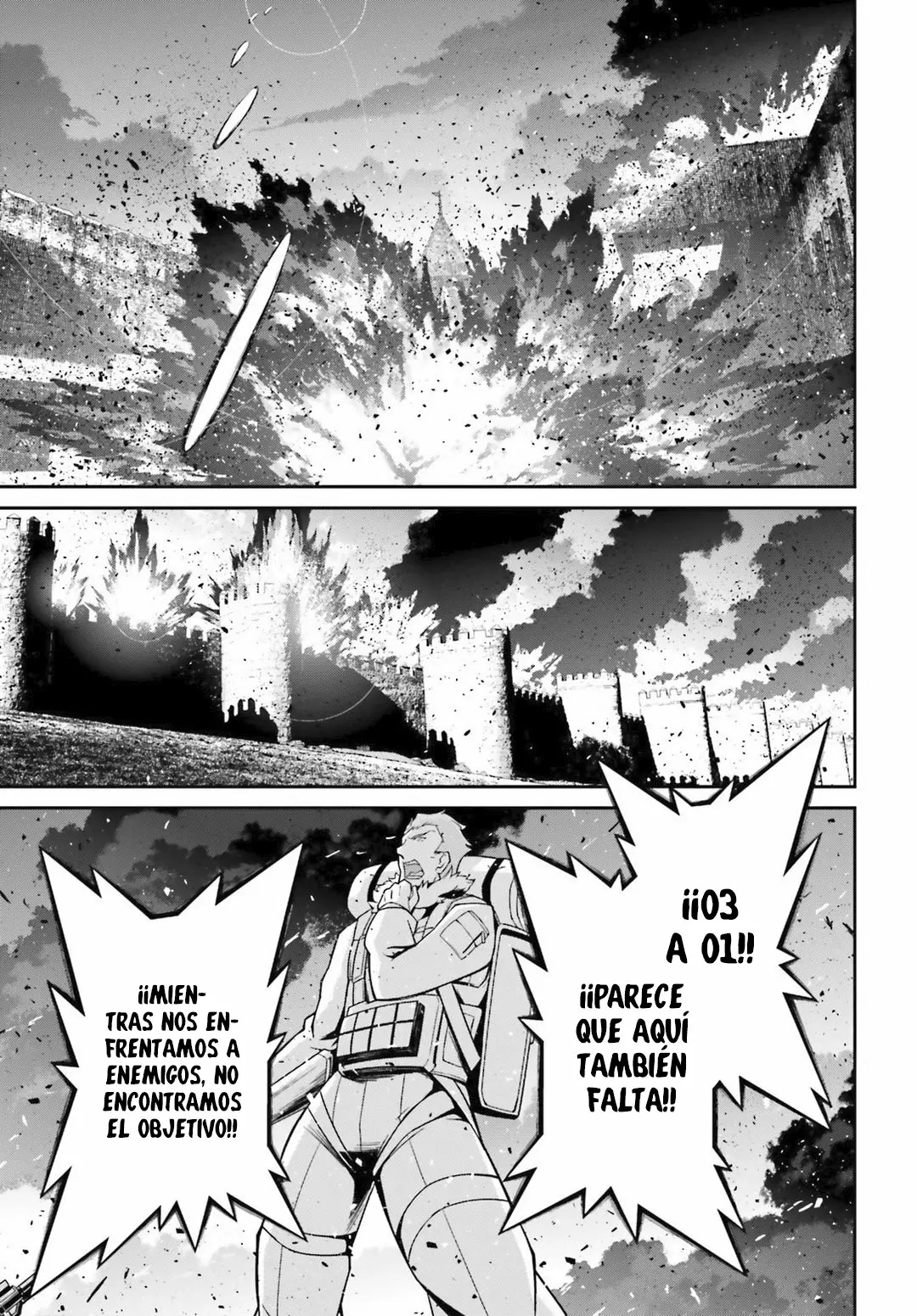 Youjo Senki Capítulo 48 - Página 34