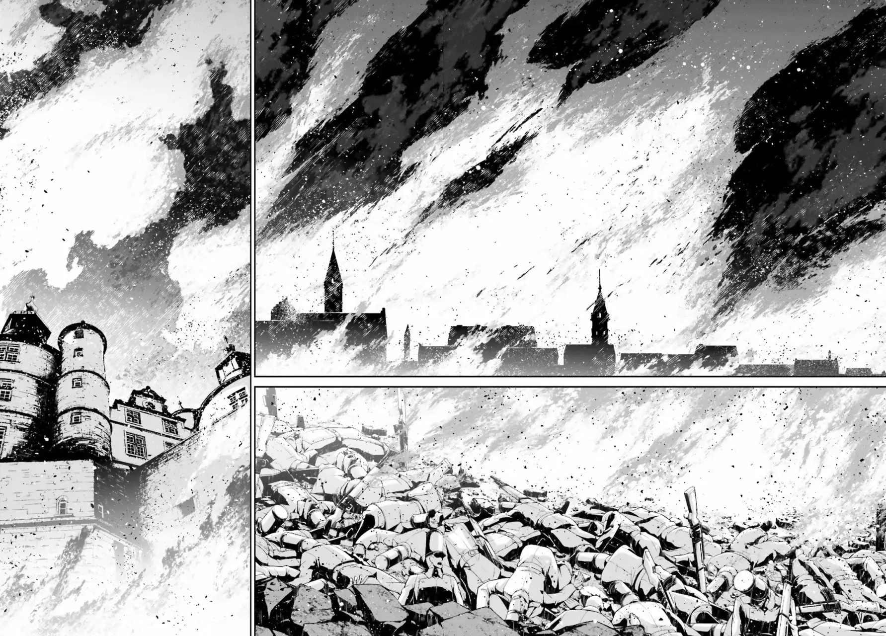 Youjo Senki Capítulo 48 - Página 39