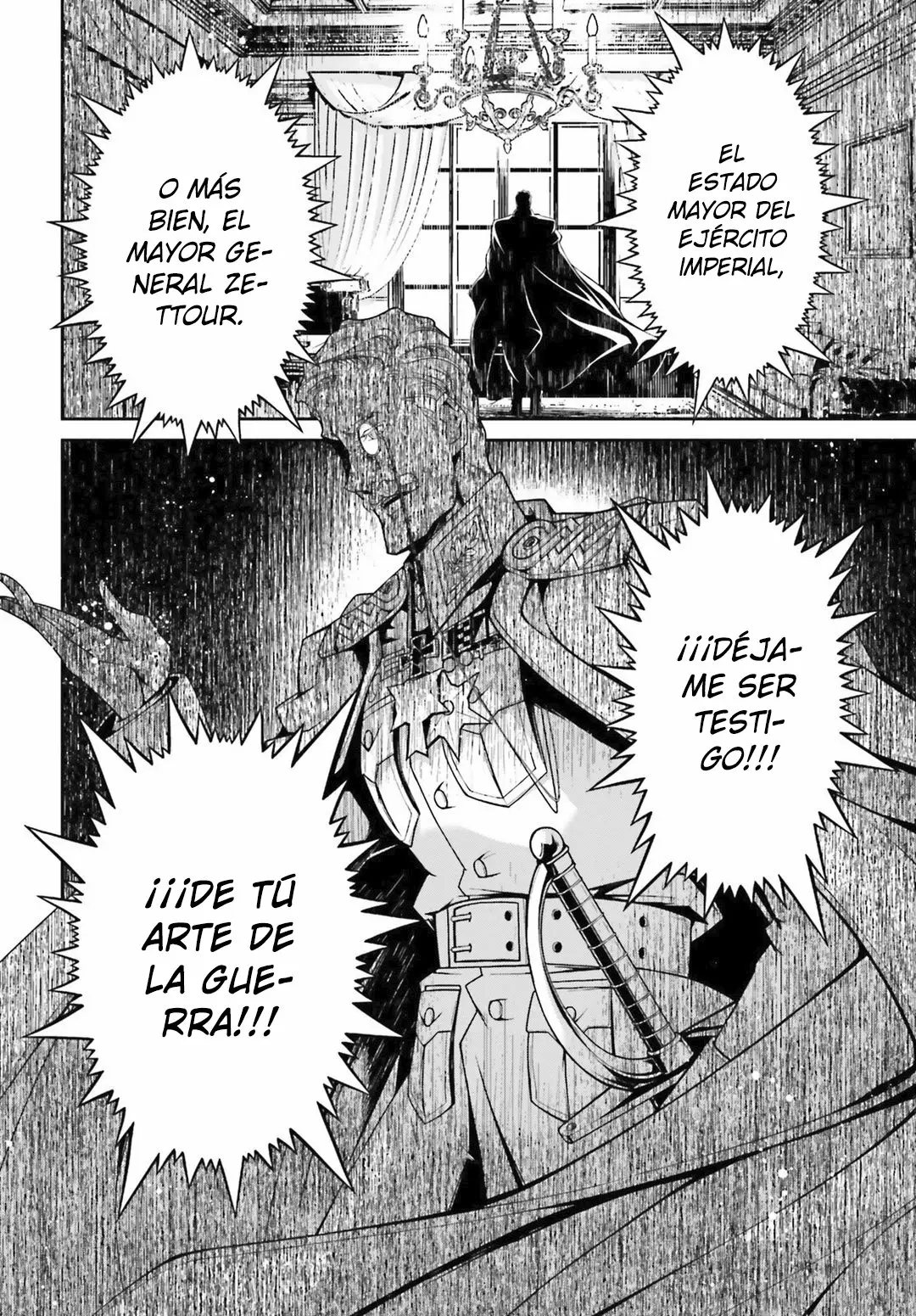 Youjo Senki Capítulo 48 - Página 46