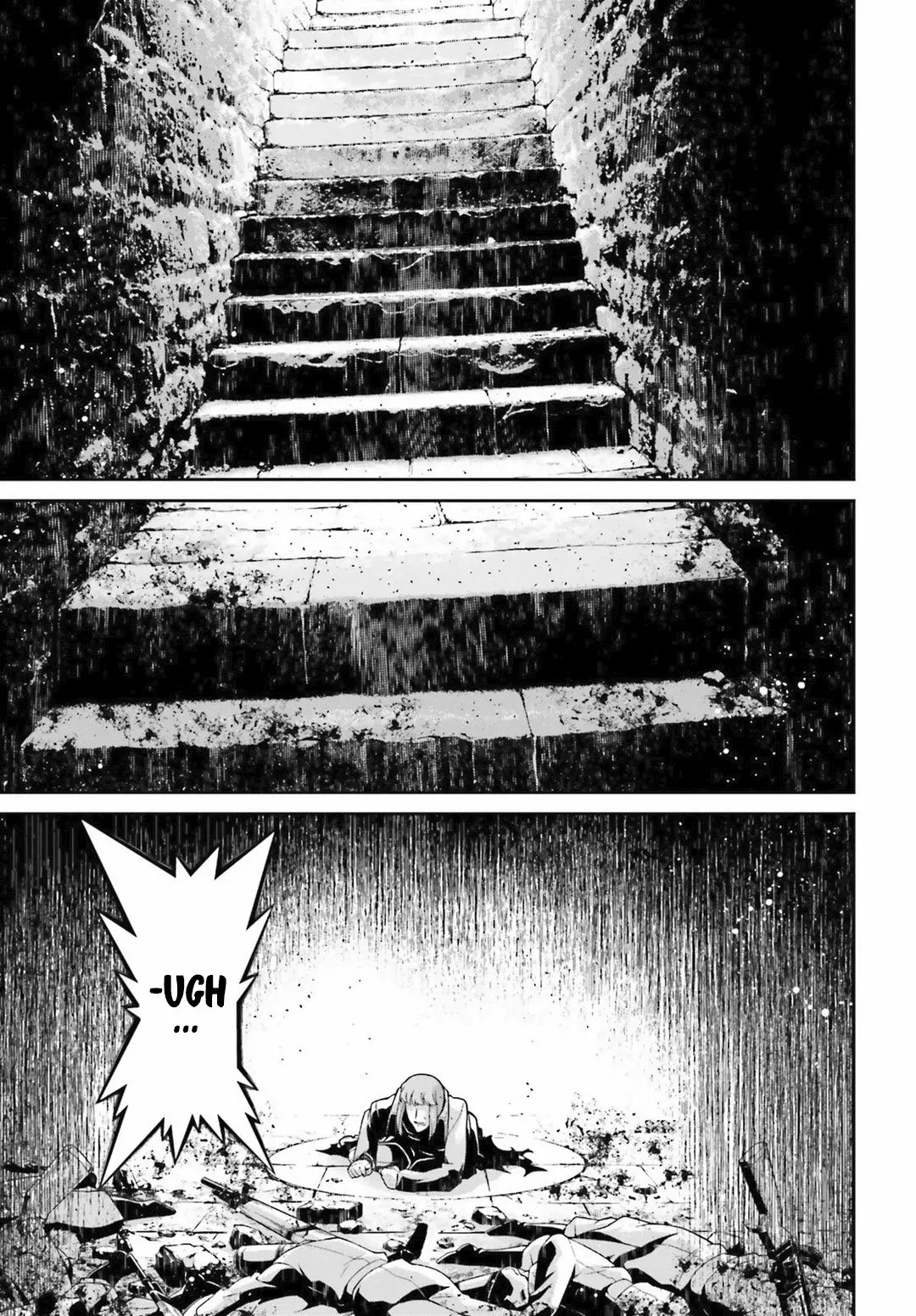 Youjo Senki Capítulo 48 - Página 47