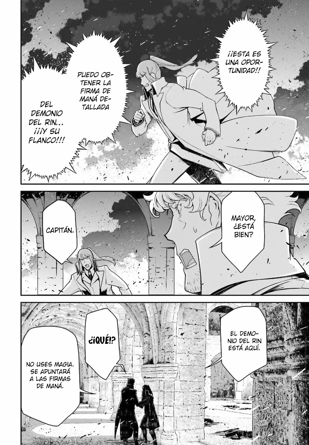 Youjo Senki Capítulo 48 - Página 5