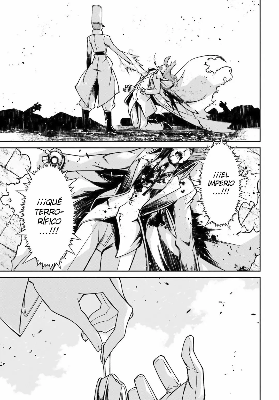 Youjo Senki Capítulo 48 - Página 51