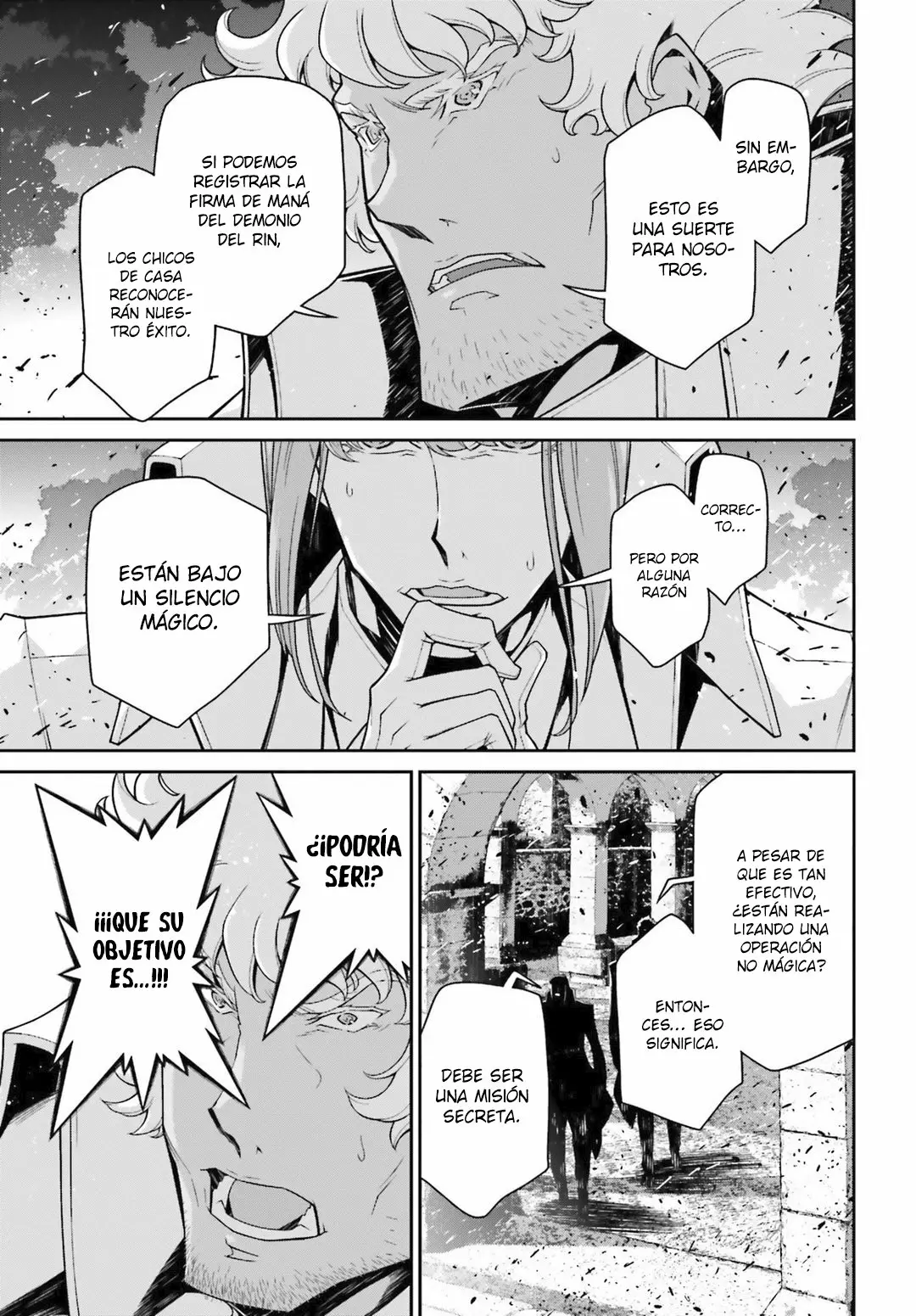 Youjo Senki Capítulo 48 - Página 6