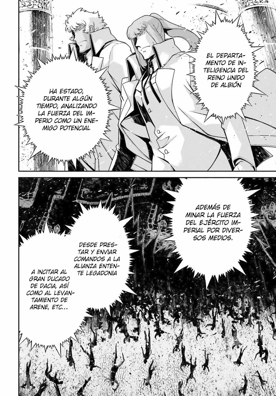 Youjo Senki Capítulo 48 - Página 7