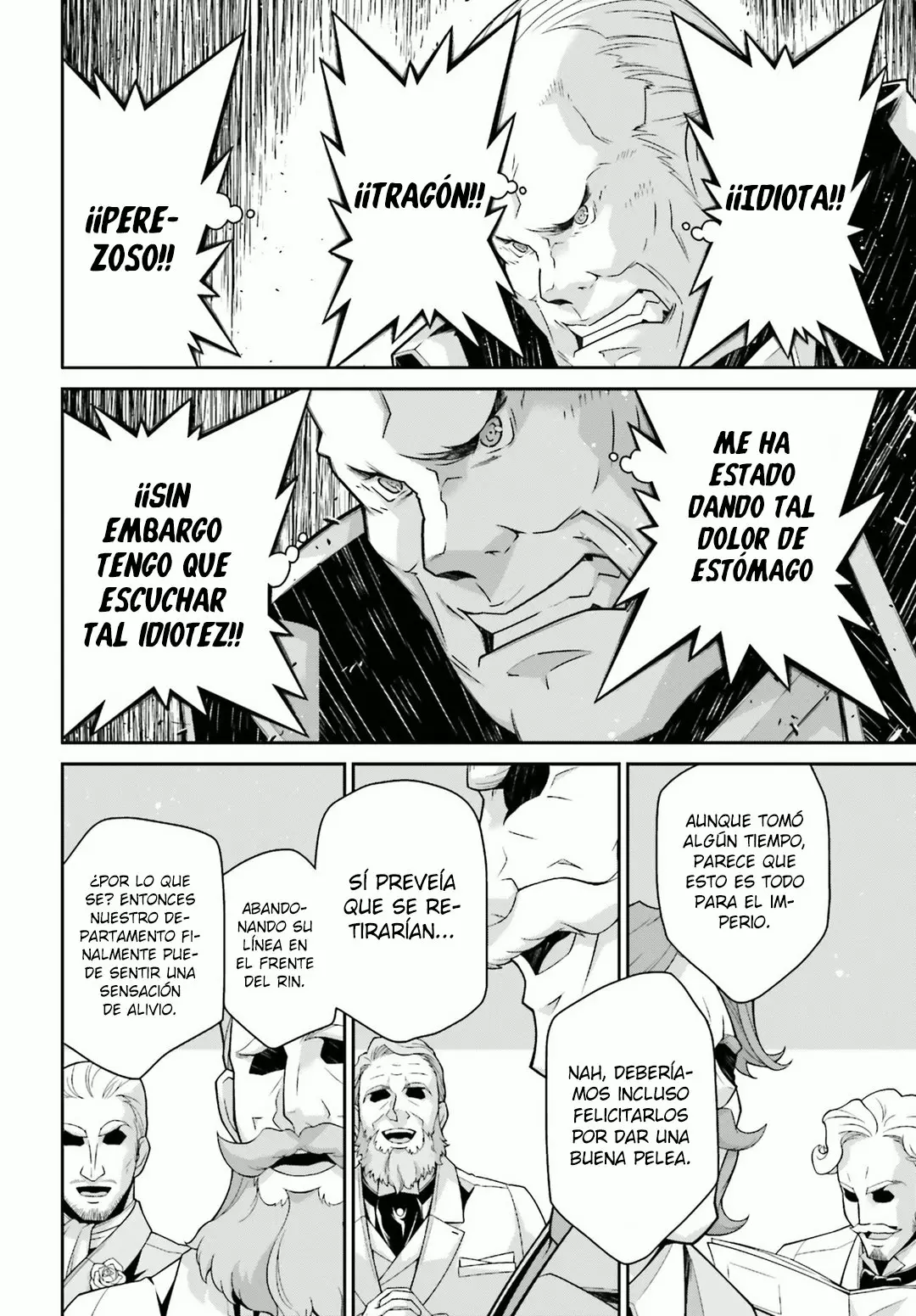 Youjo Senki Capítulo 49 - Página 10