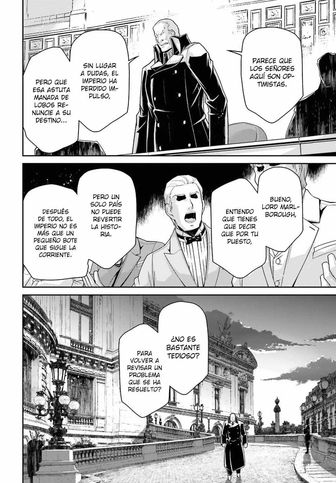 Youjo Senki Capítulo 49 - Página 14