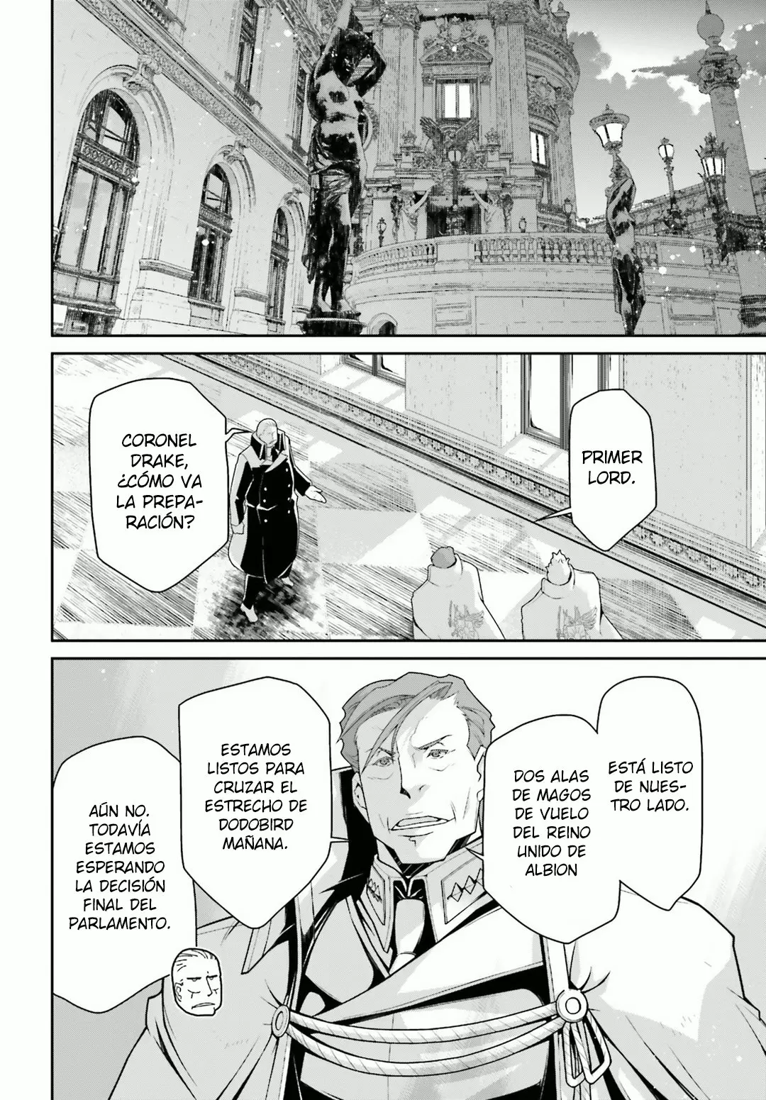 Youjo Senki Capítulo 49 - Página 16