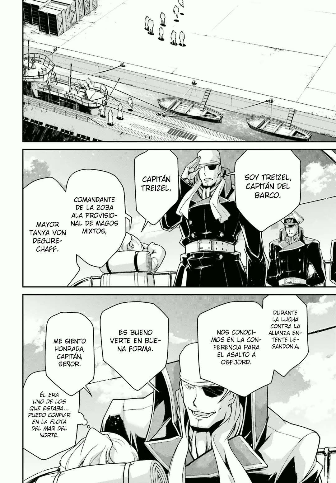 Youjo Senki Capítulo 49 - Página 25