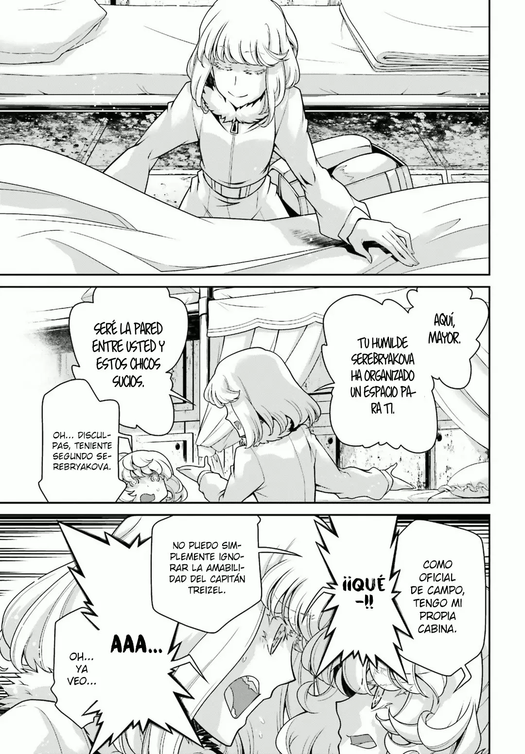 Youjo Senki Capítulo 49 - Página 30