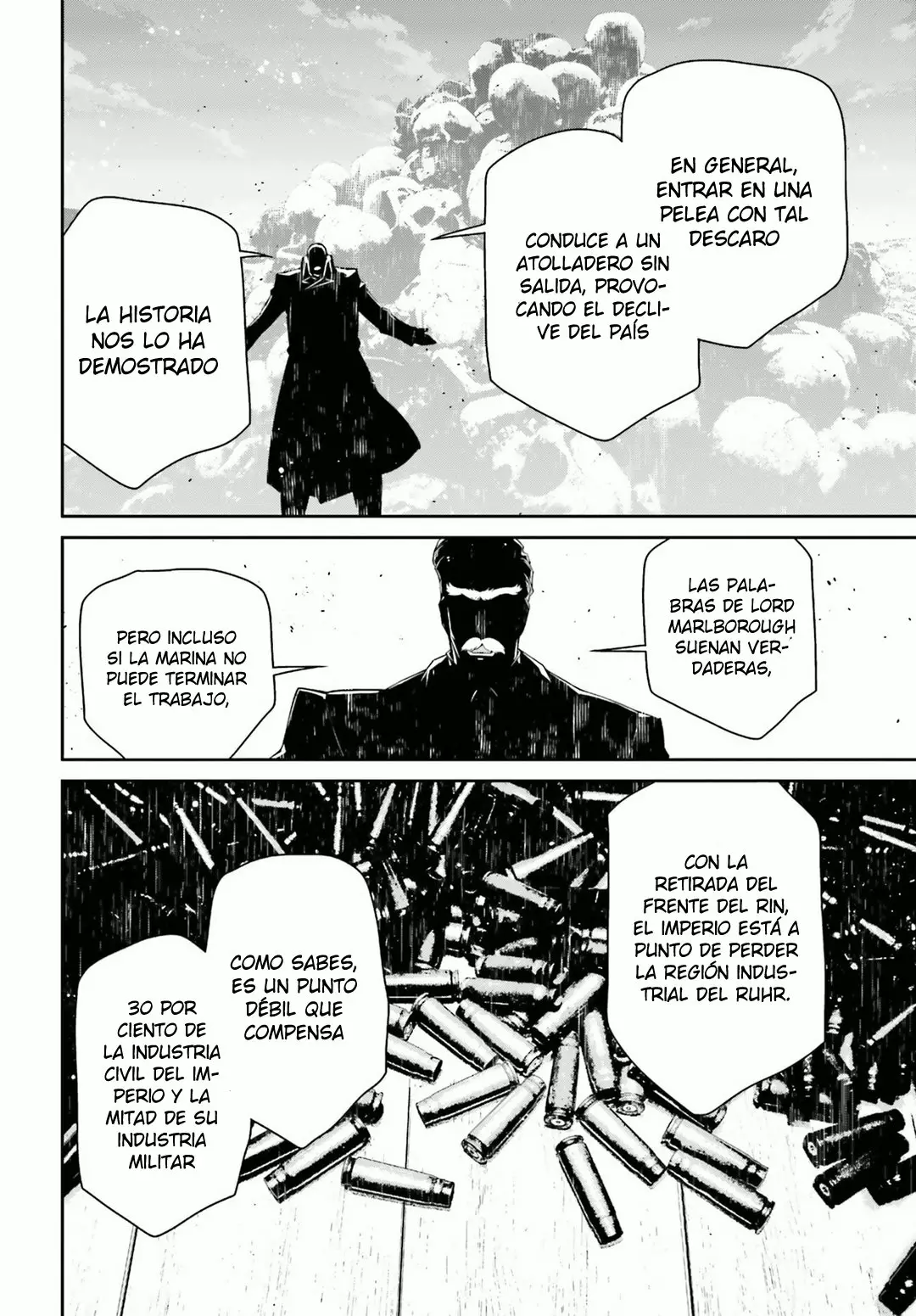 Youjo Senki Capítulo 49 - Página 41