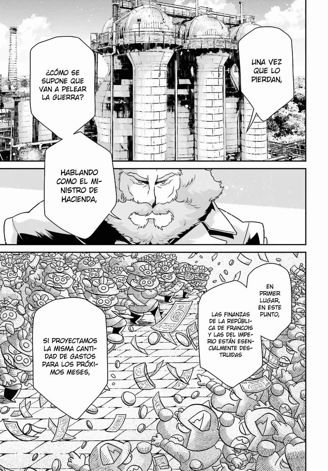 Youjo Senki Capítulo 49 - Página 42