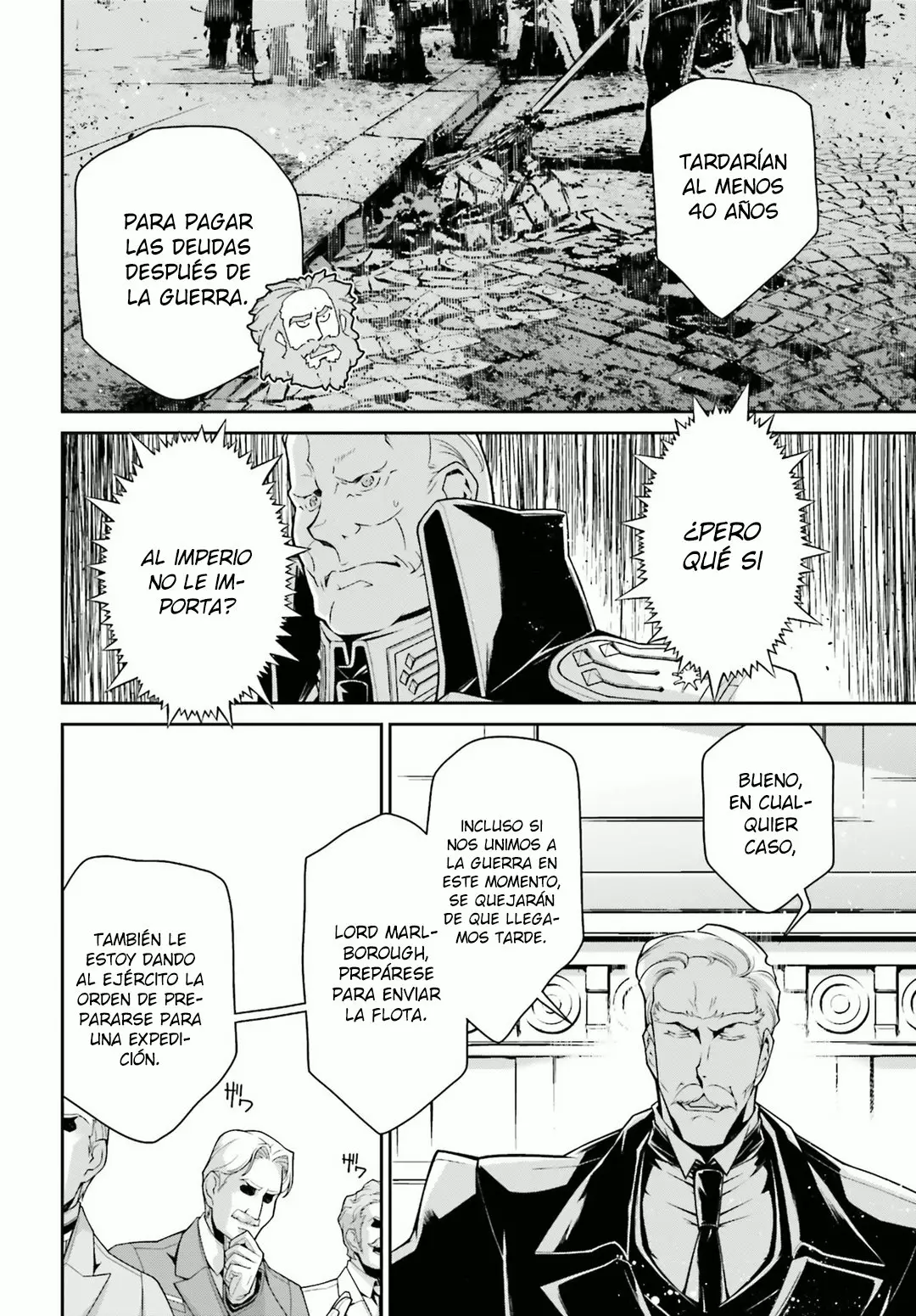 Youjo Senki Capítulo 49 - Página 43