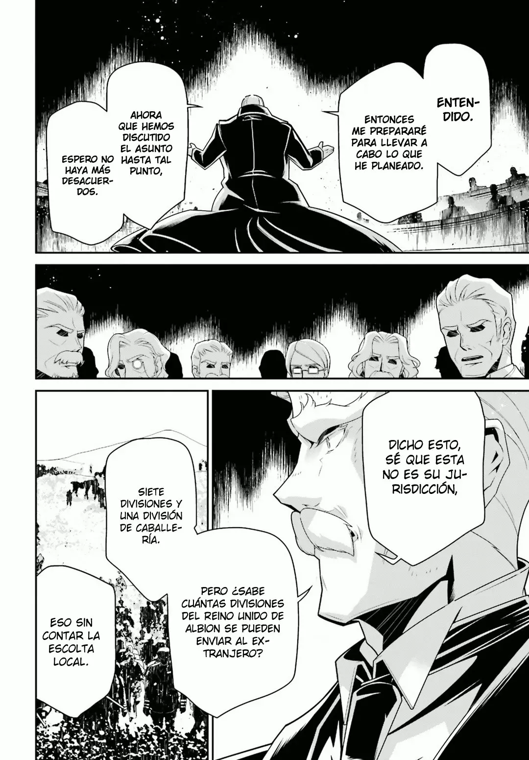 Youjo Senki Capítulo 49 - Página 45