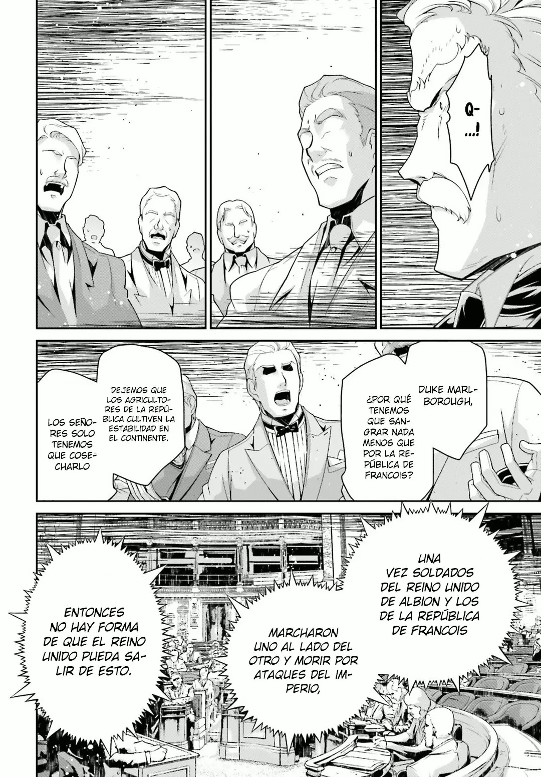 Youjo Senki Capítulo 49 - Página 47