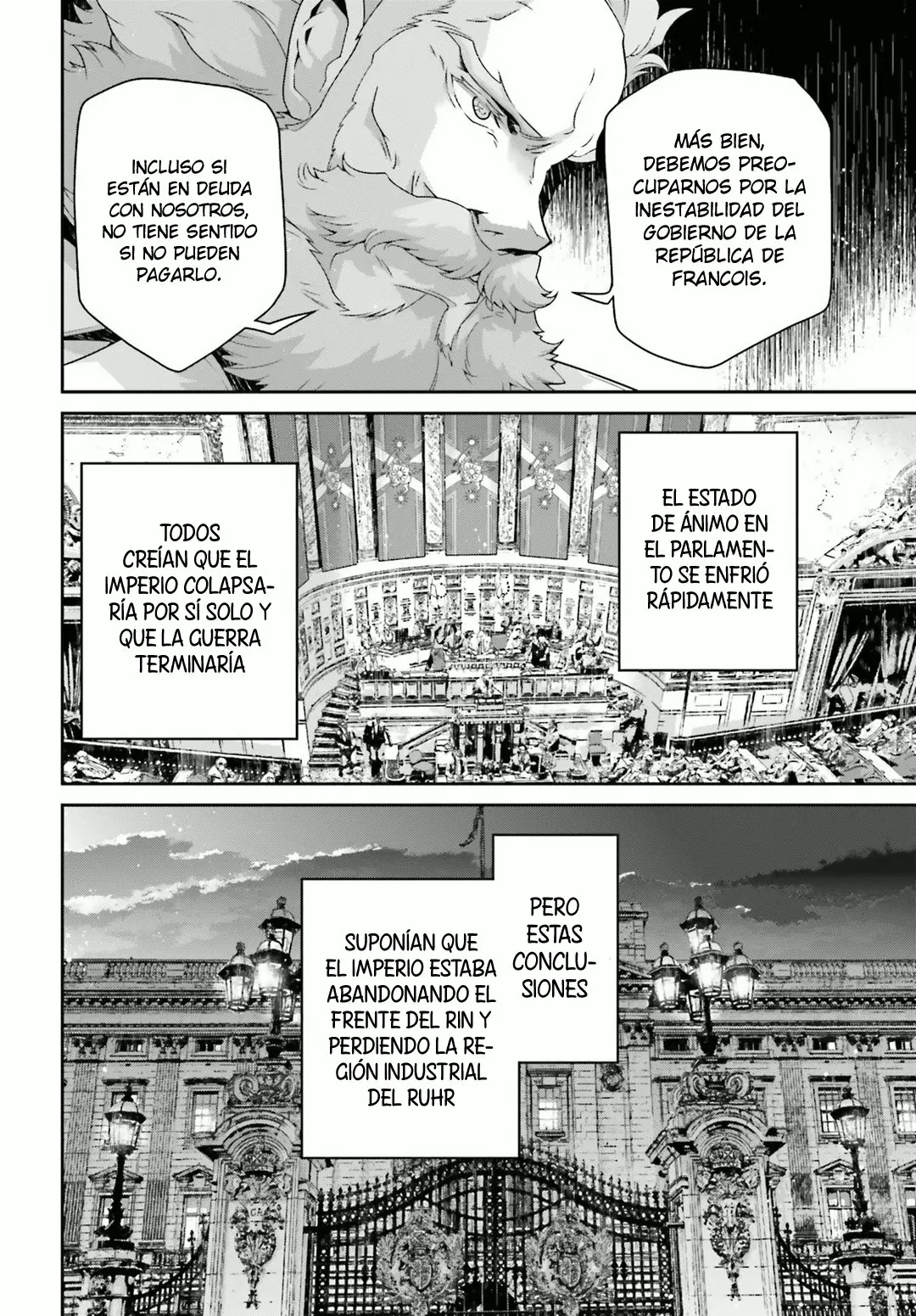 Youjo Senki Capítulo 49 - Página 51