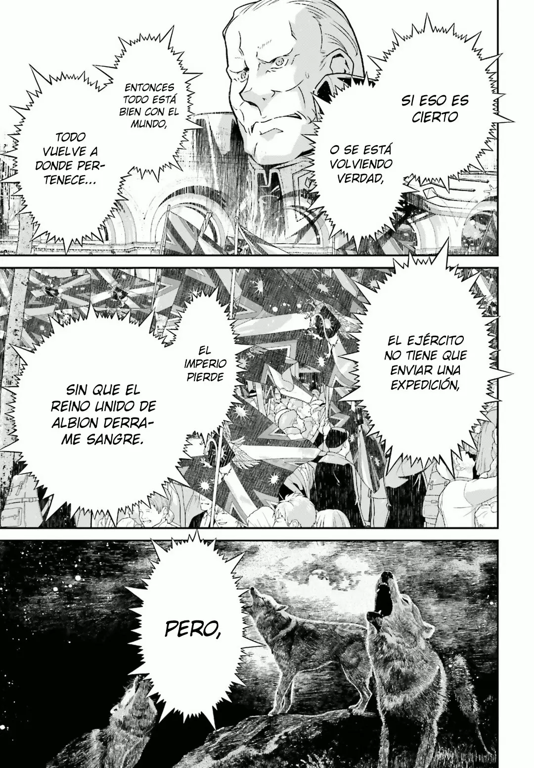 Youjo Senki Capítulo 49 - Página 52