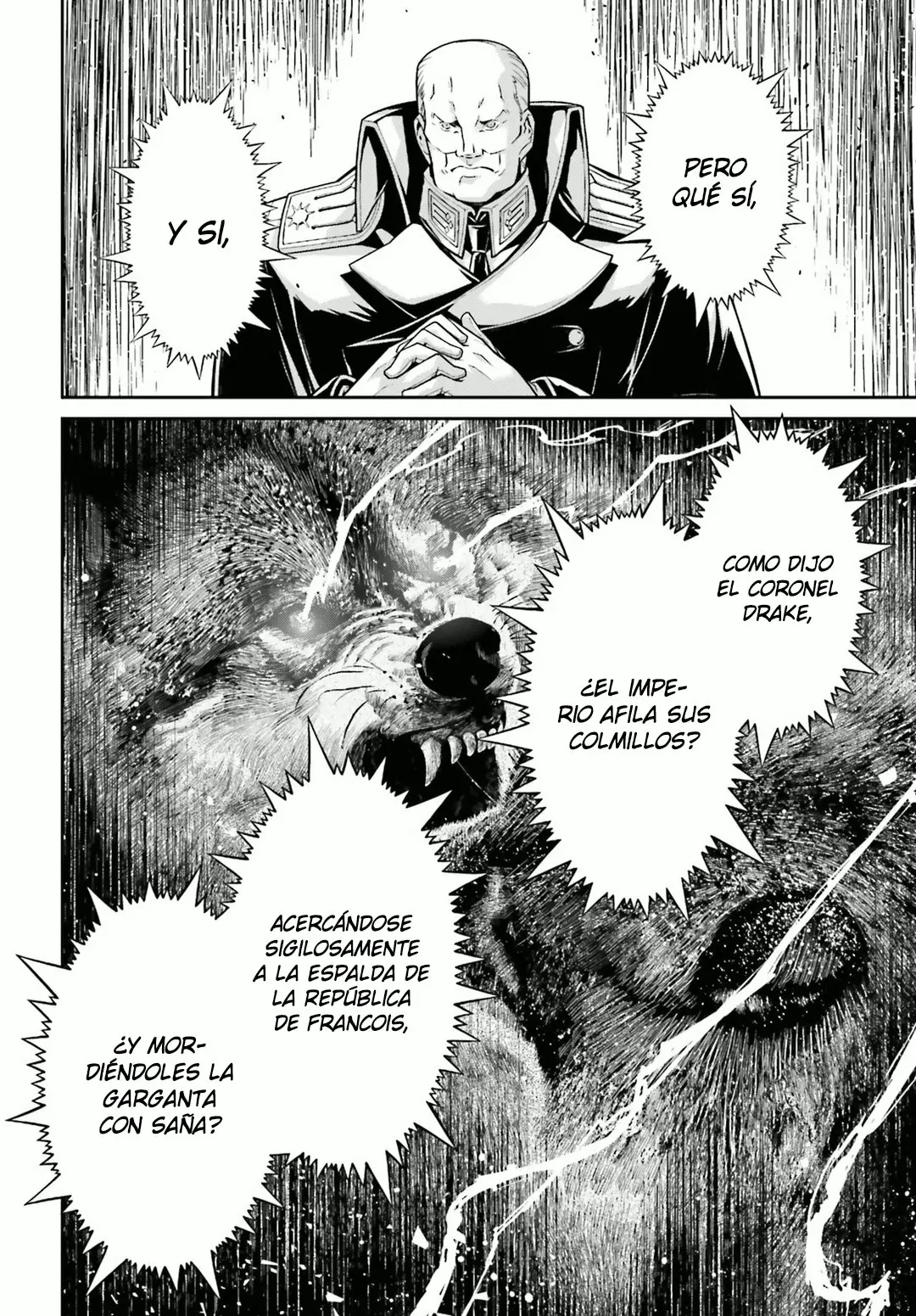 Youjo Senki Capítulo 49 - Página 53