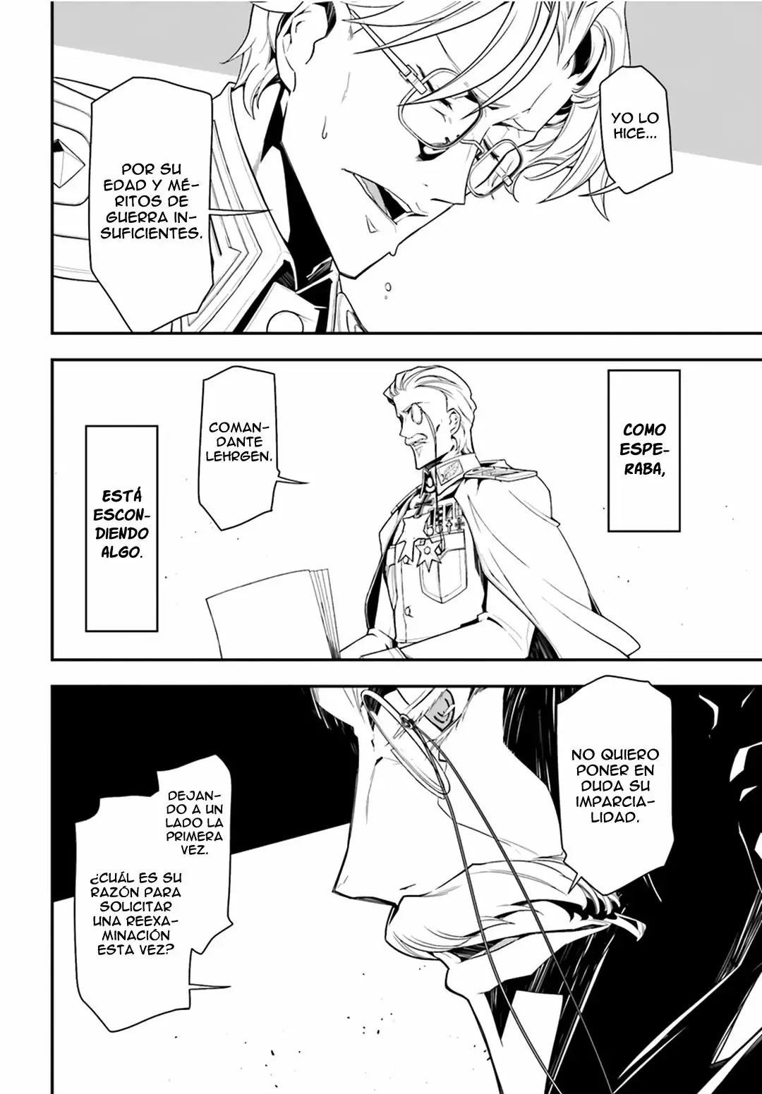 Youjo Senki Capítulo 5 - Página 13