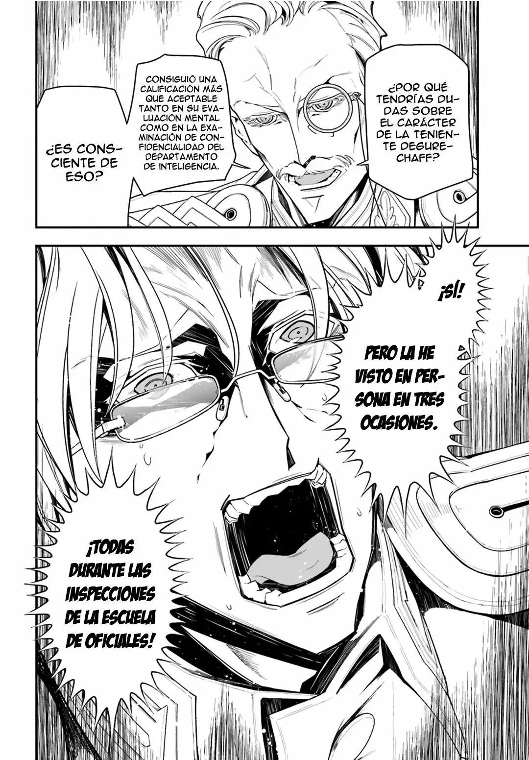 Youjo Senki Capítulo 5 - Página 15