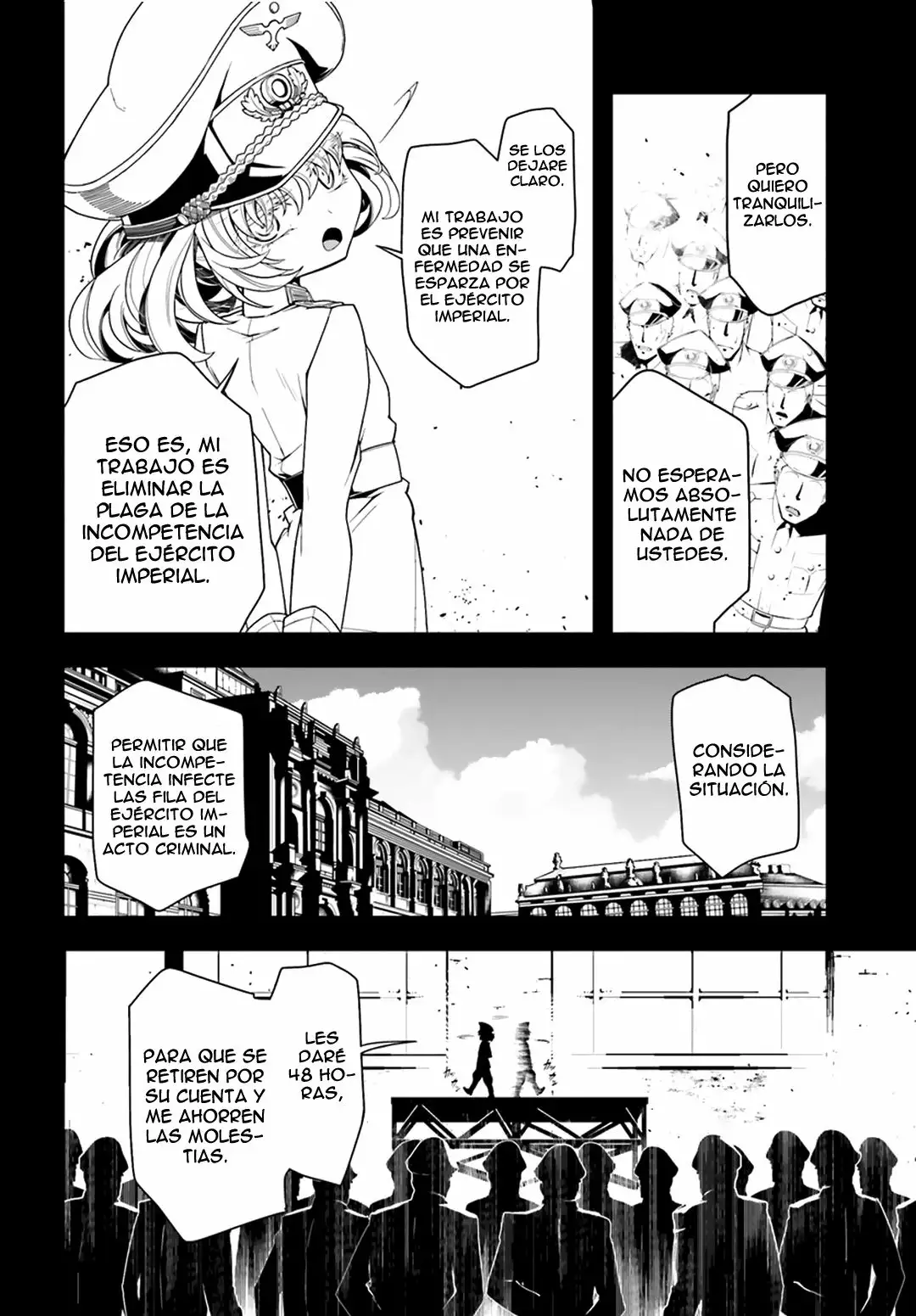 Youjo Senki Capítulo 5 - Página 21