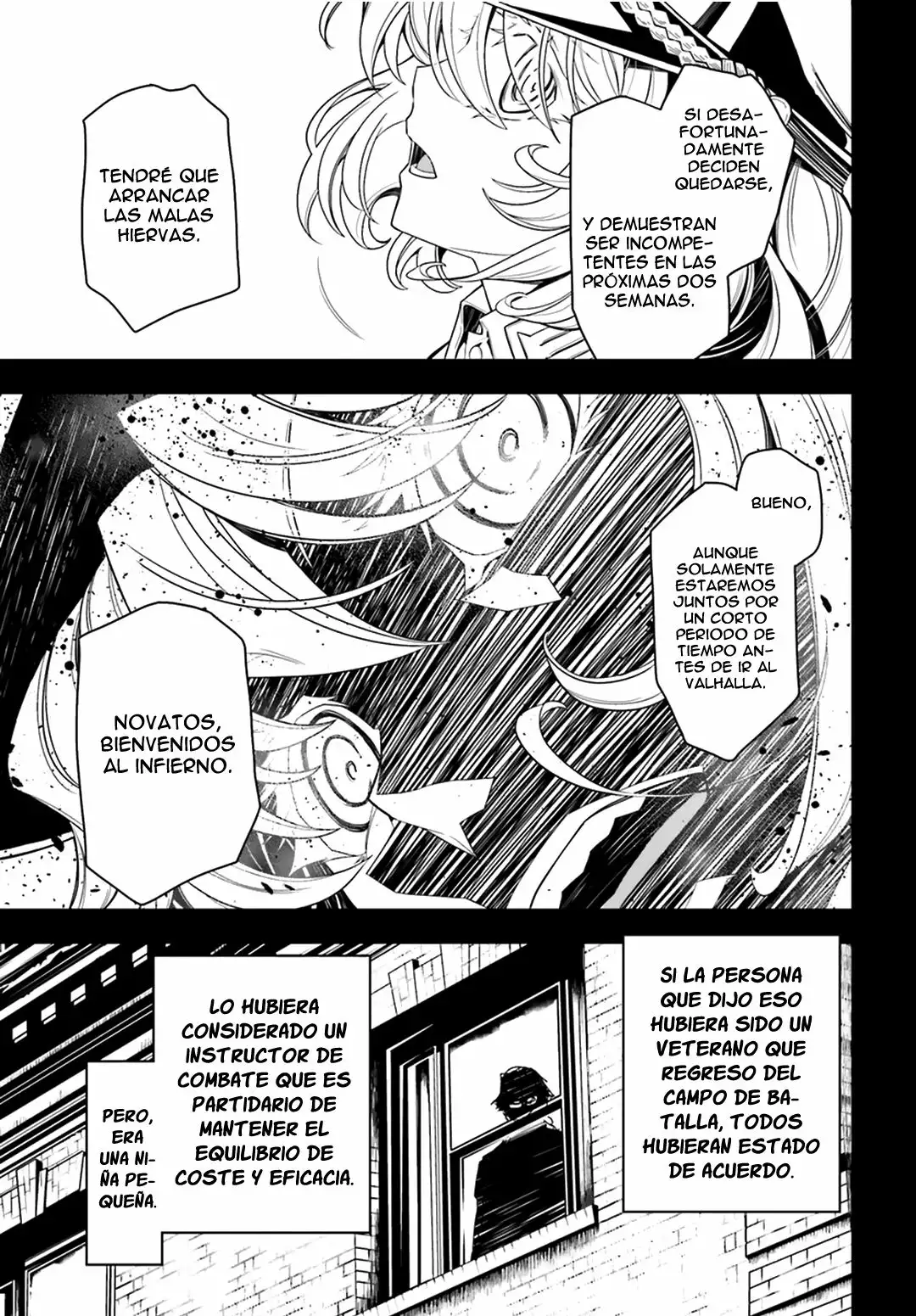 Youjo Senki Capítulo 5 - Página 22