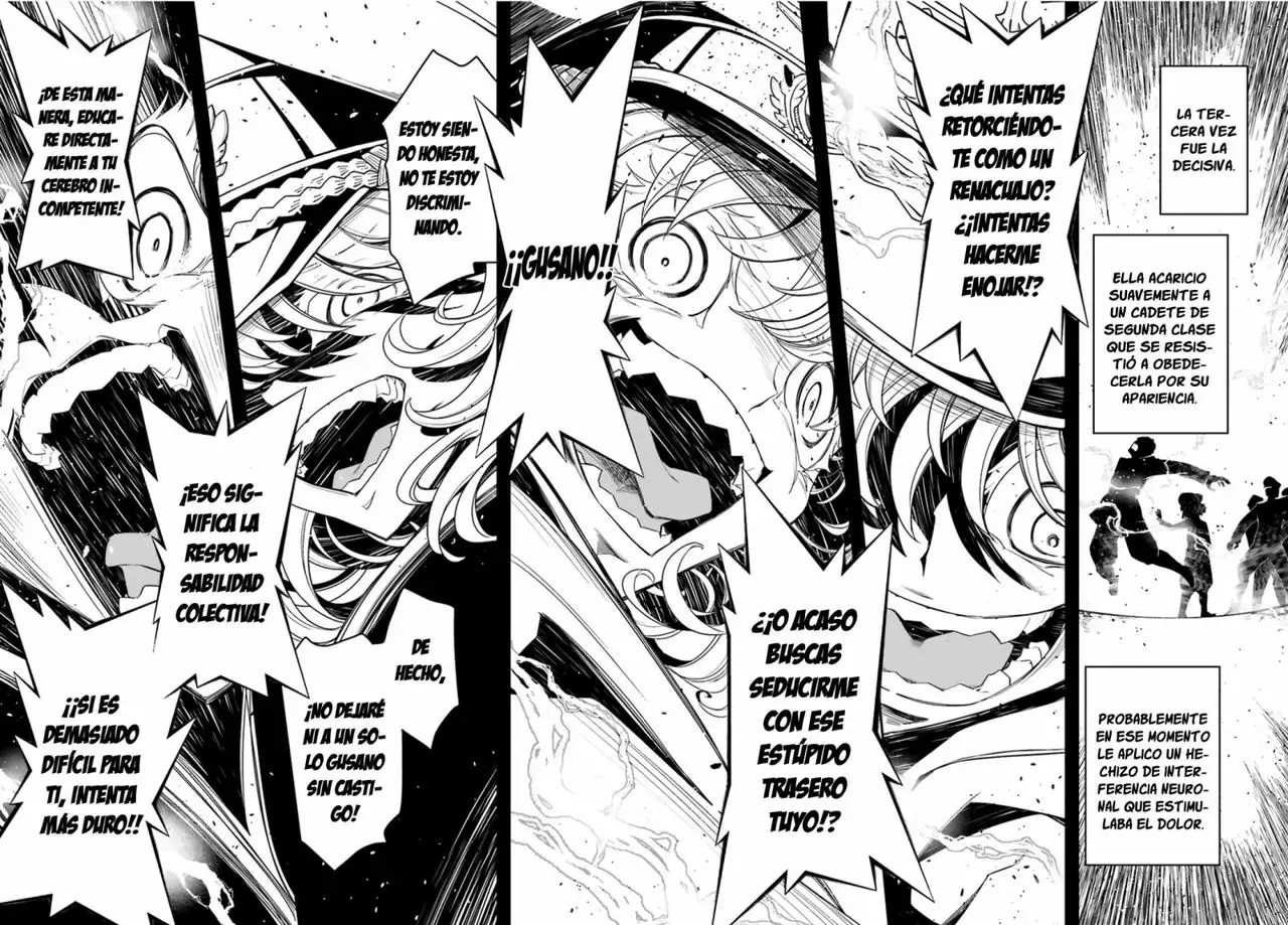 Youjo Senki Capítulo 5 - Página 23