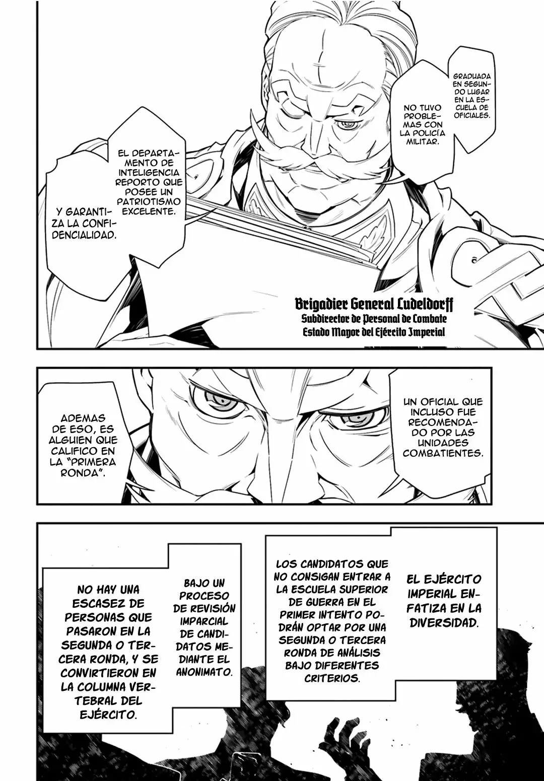 Youjo Senki Capítulo 5 - Página 3