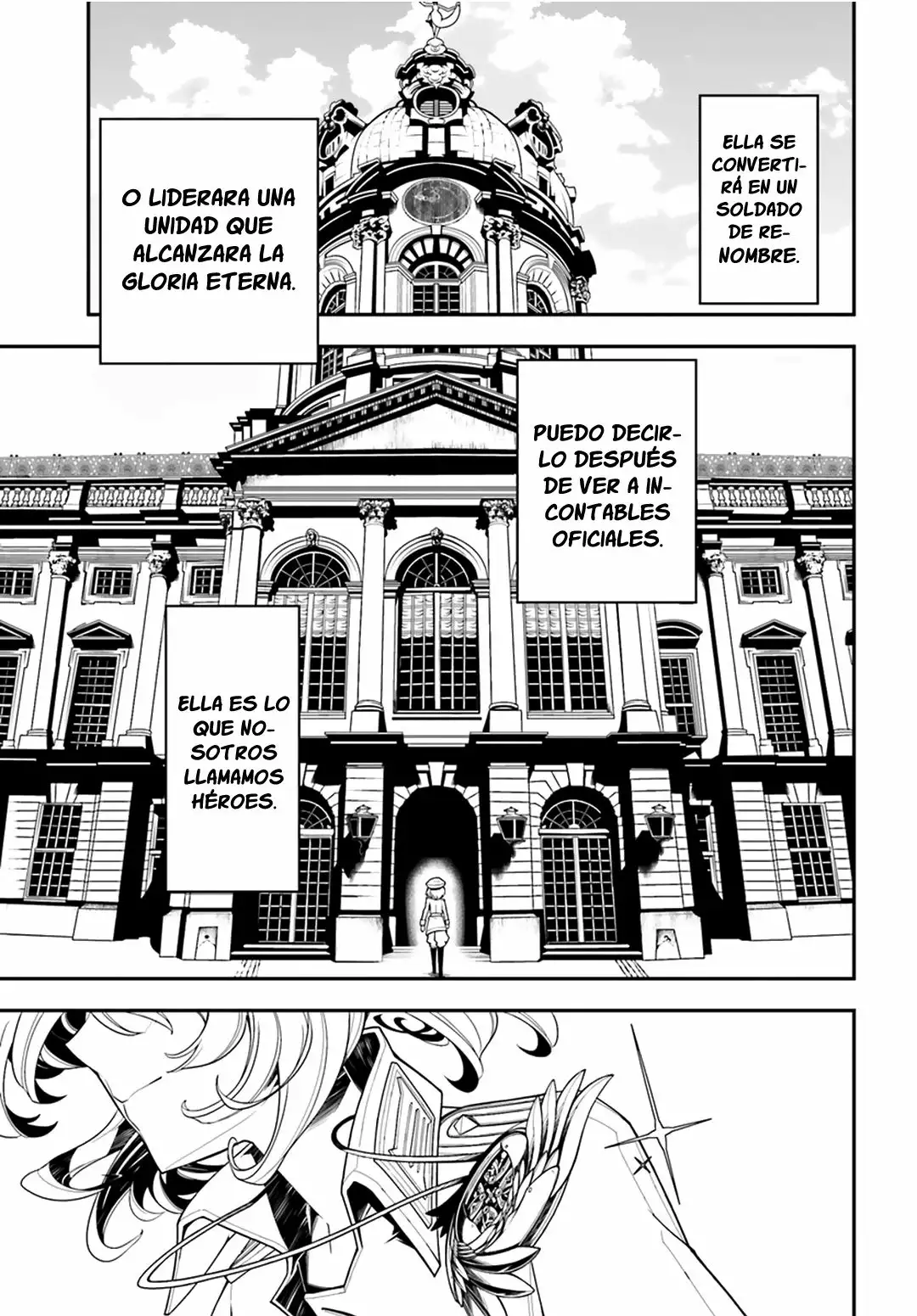 Youjo Senki Capítulo 5 - Página 39