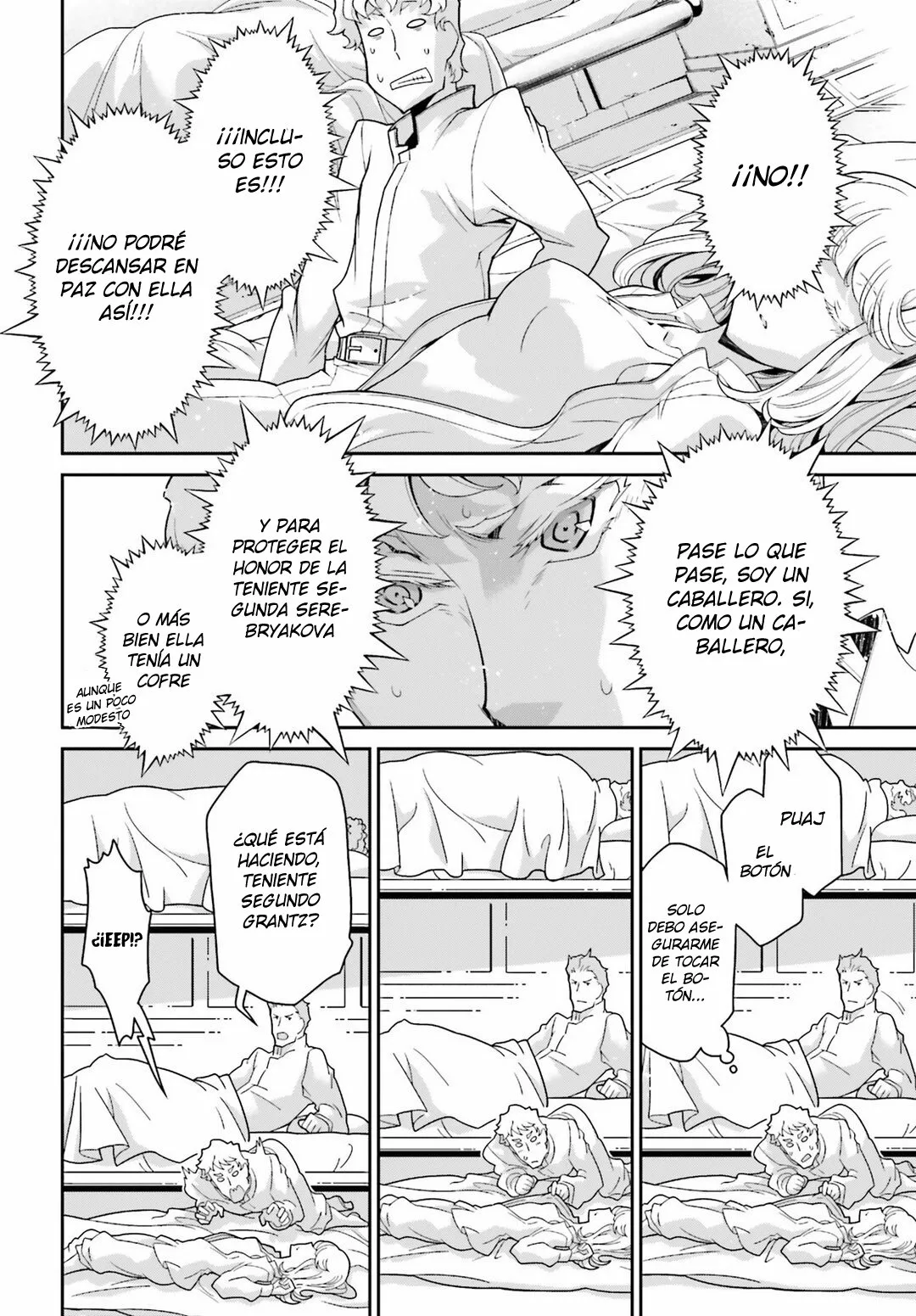 Youjo Senki Capítulo 50 - Página 10