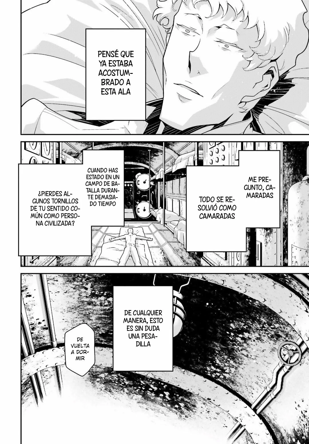 Youjo Senki Capítulo 50 - Página 12