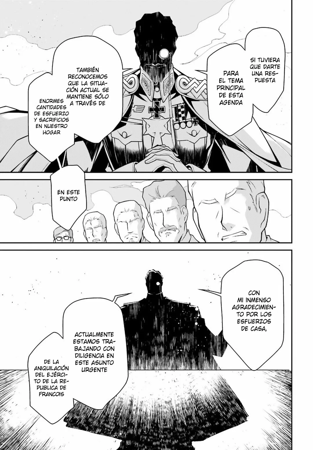 Youjo Senki Capítulo 50 - Página 17