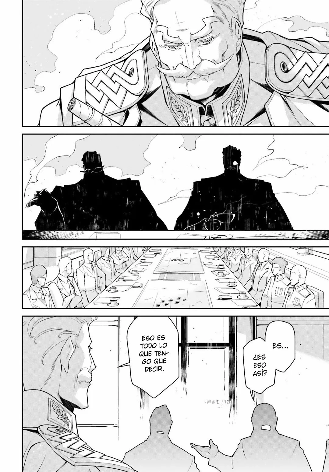 Youjo Senki Capítulo 50 - Página 18