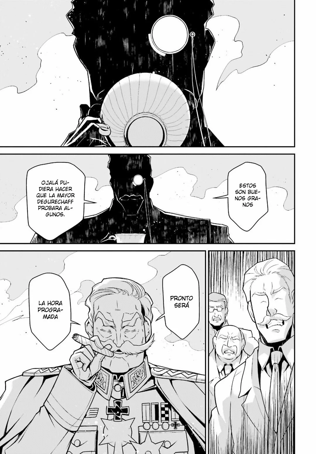 Youjo Senki Capítulo 50 - Página 21