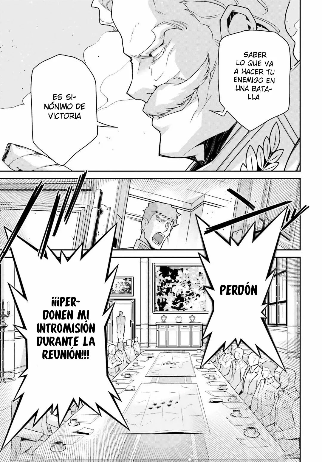 Youjo Senki Capítulo 50 - Página 23