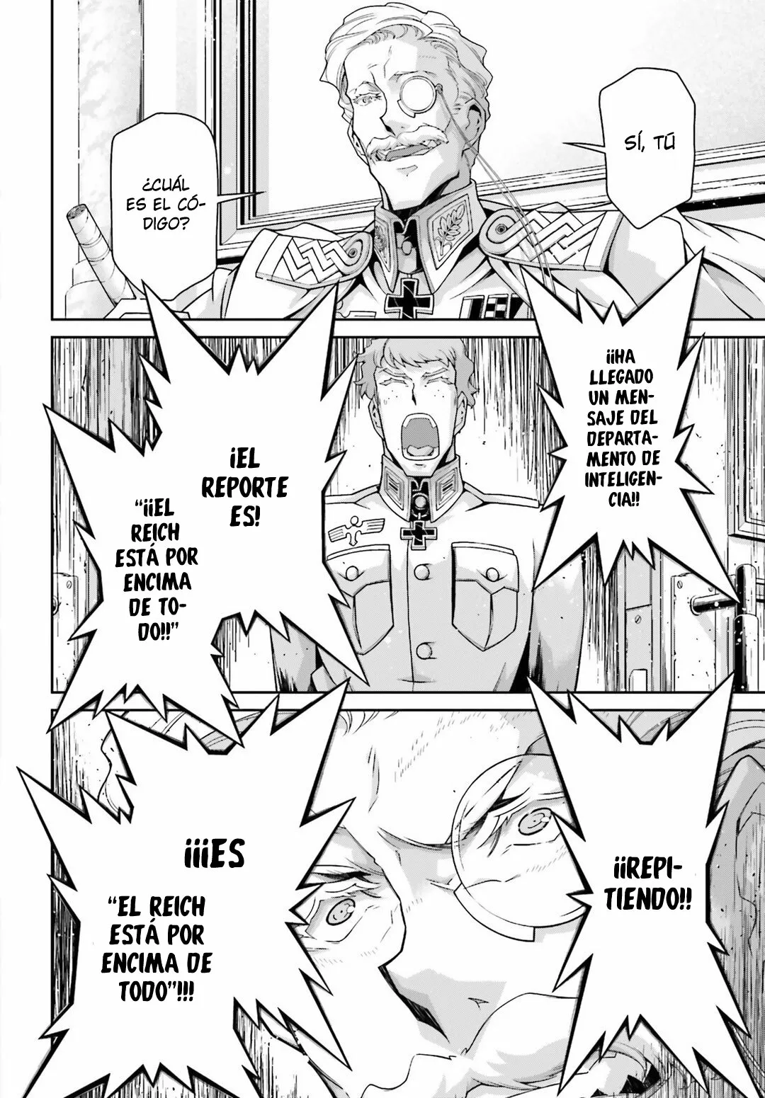 Youjo Senki Capítulo 50 - Página 24